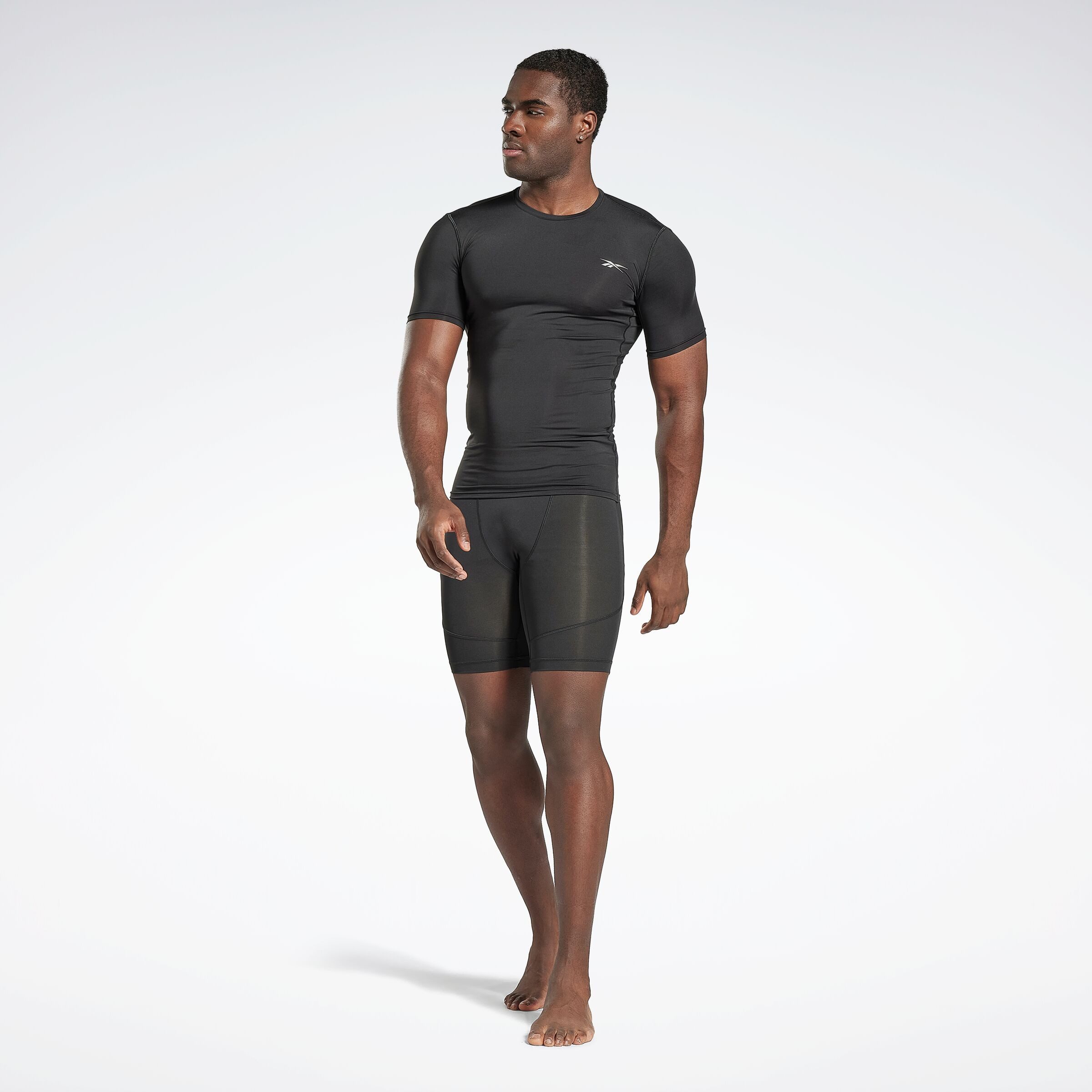 Reebok Trainingsshort ID TRAIN COMPR BRIEF/NGHBLK (1-delig)