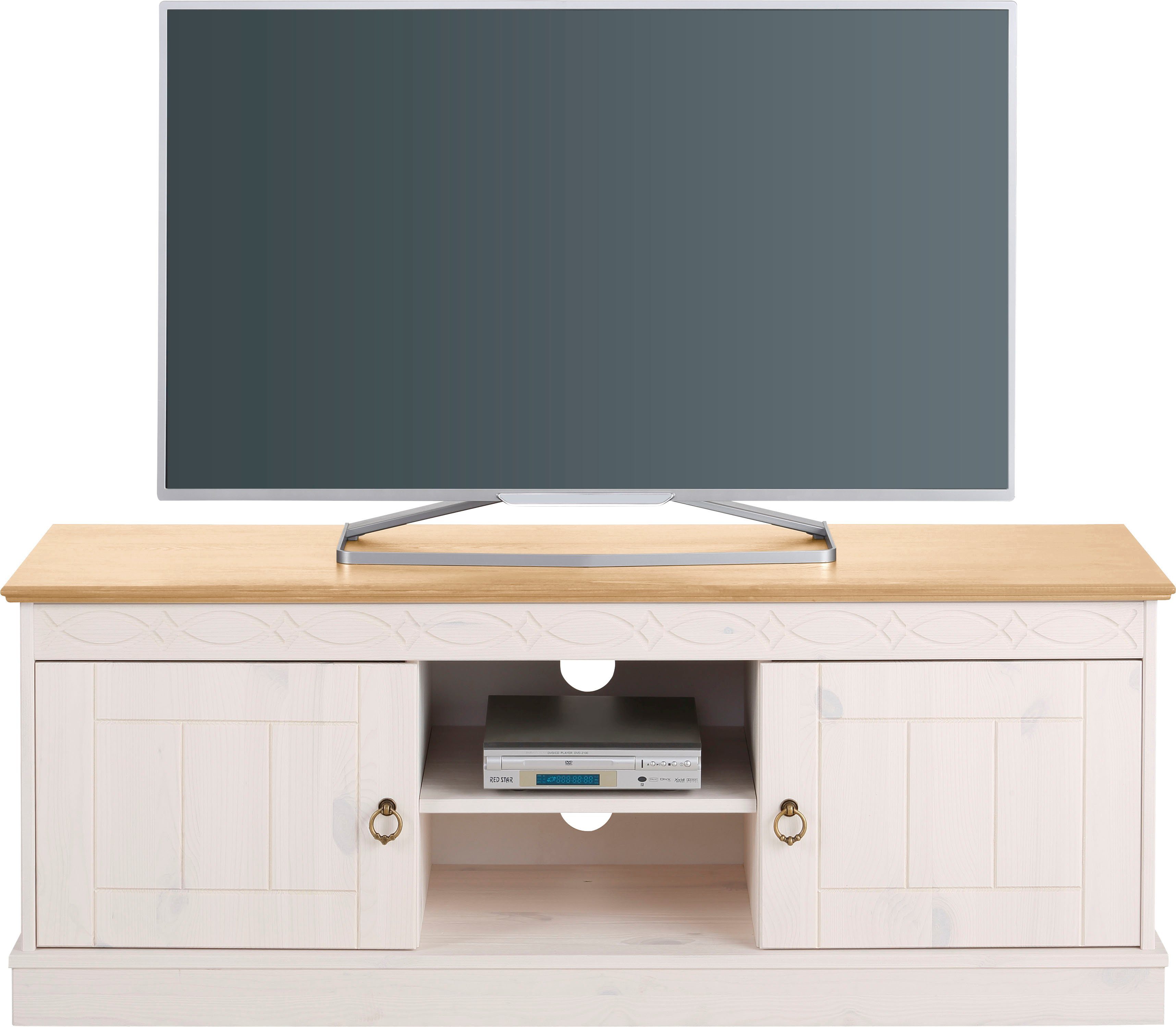 Home affaire Tv-meubel Indra naar keuze in 2 breedten, tv-tafel