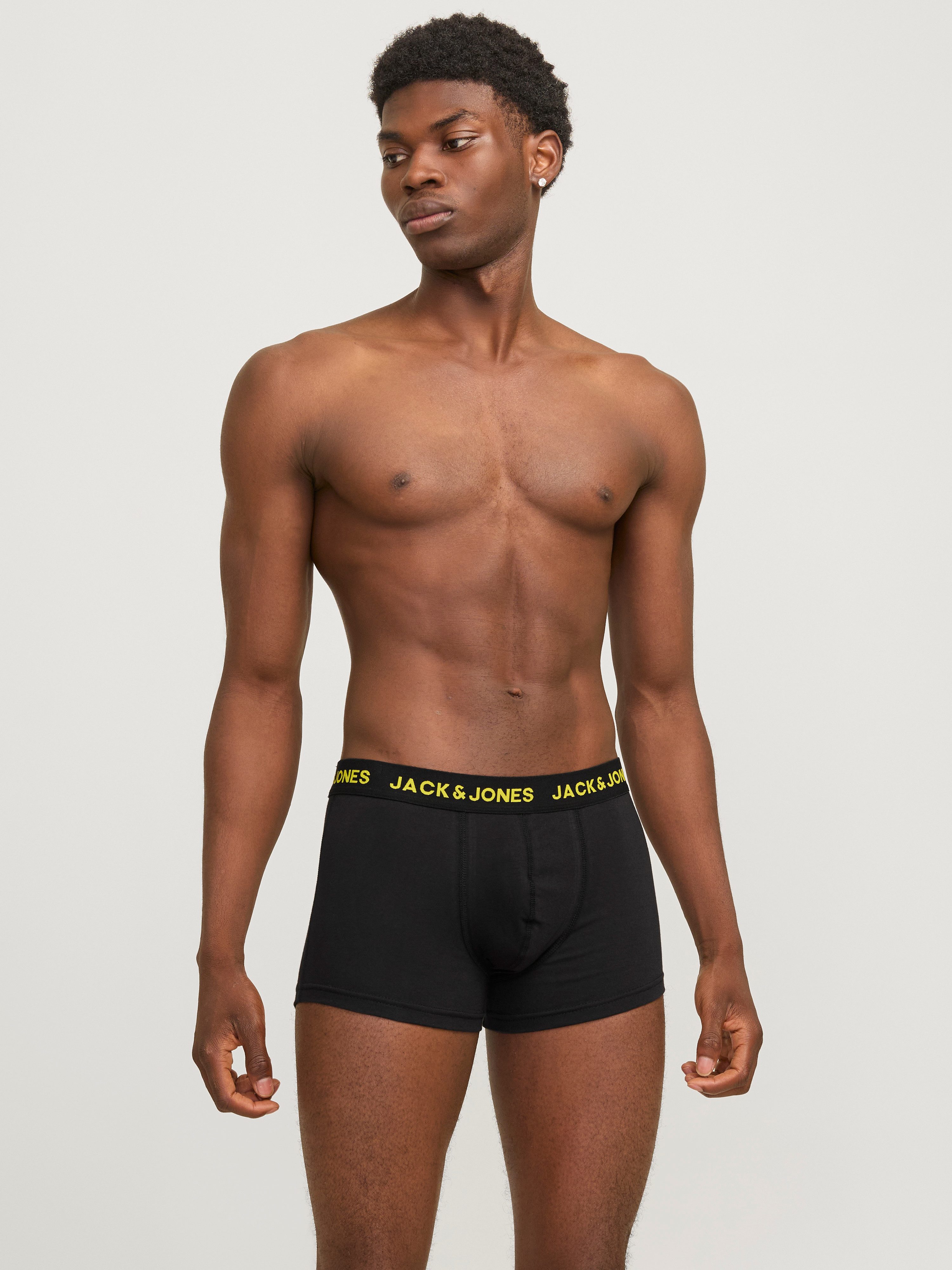 Jack & Jones Trunk JACBASIC TRUNKS 7 PACK NOOS (set, 7 stuks)
