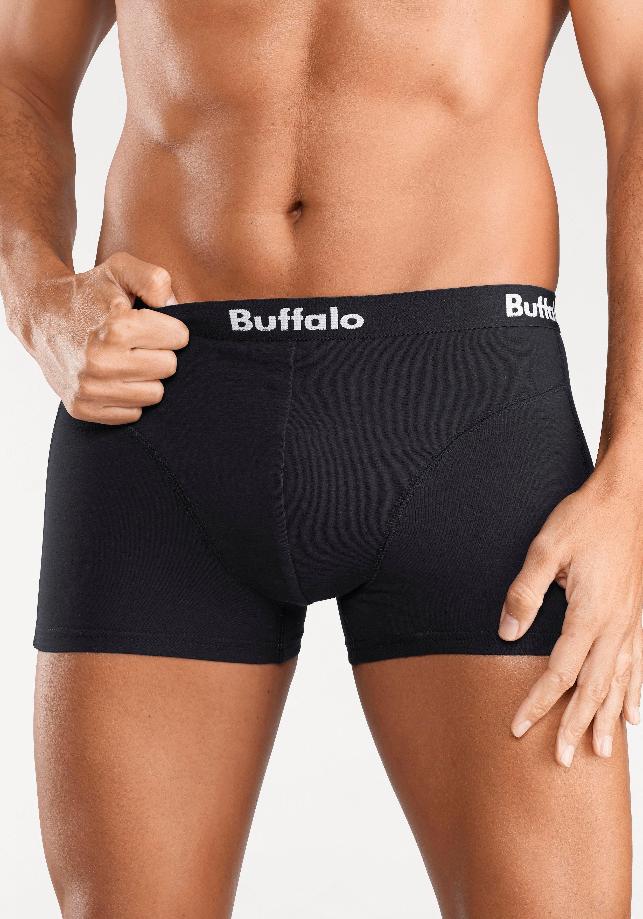 Buffalo Boxershort voor heren (set, 3 stuks)