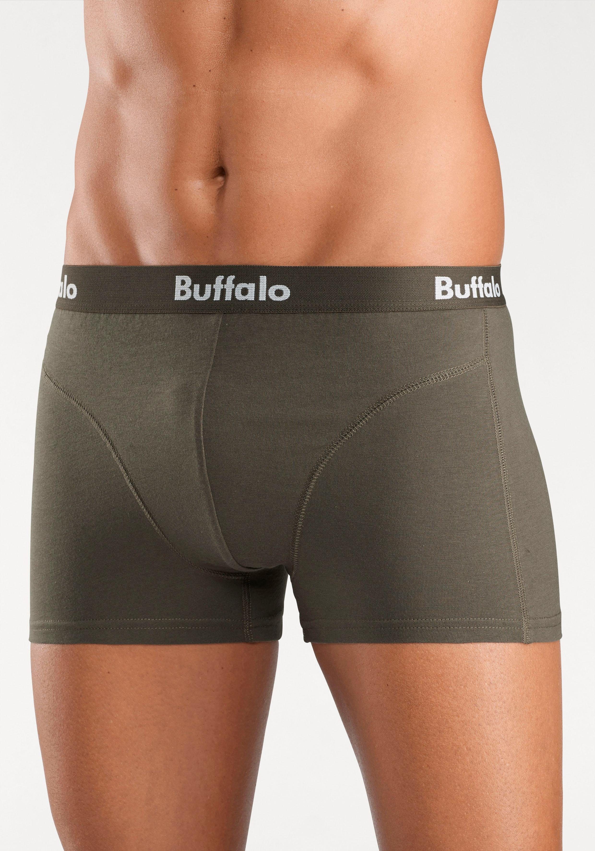 Buffalo Boxershort voor heren (set, 3 stuks)