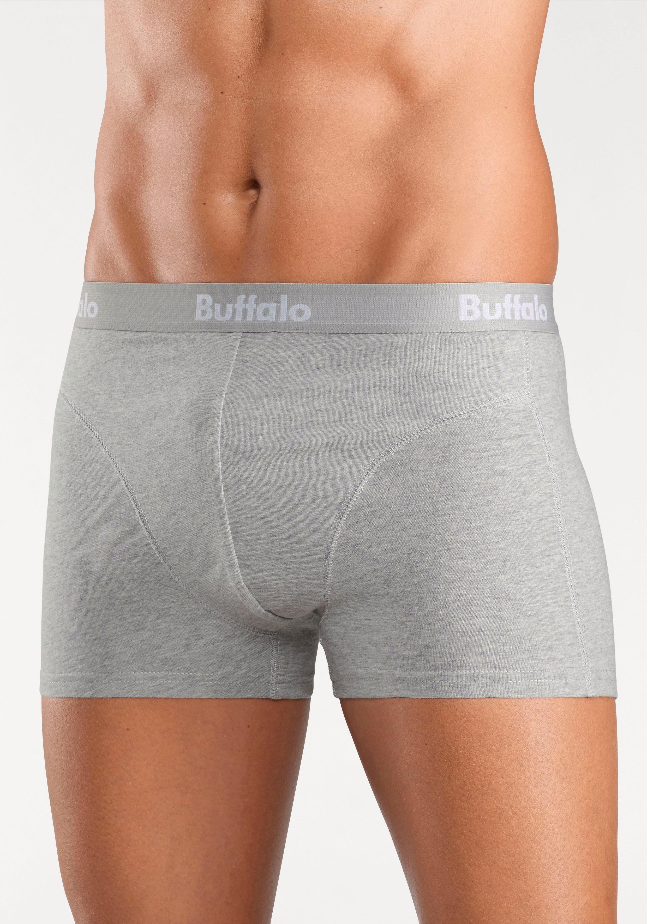 Buffalo Boxershort voor heren (set, 3 stuks)