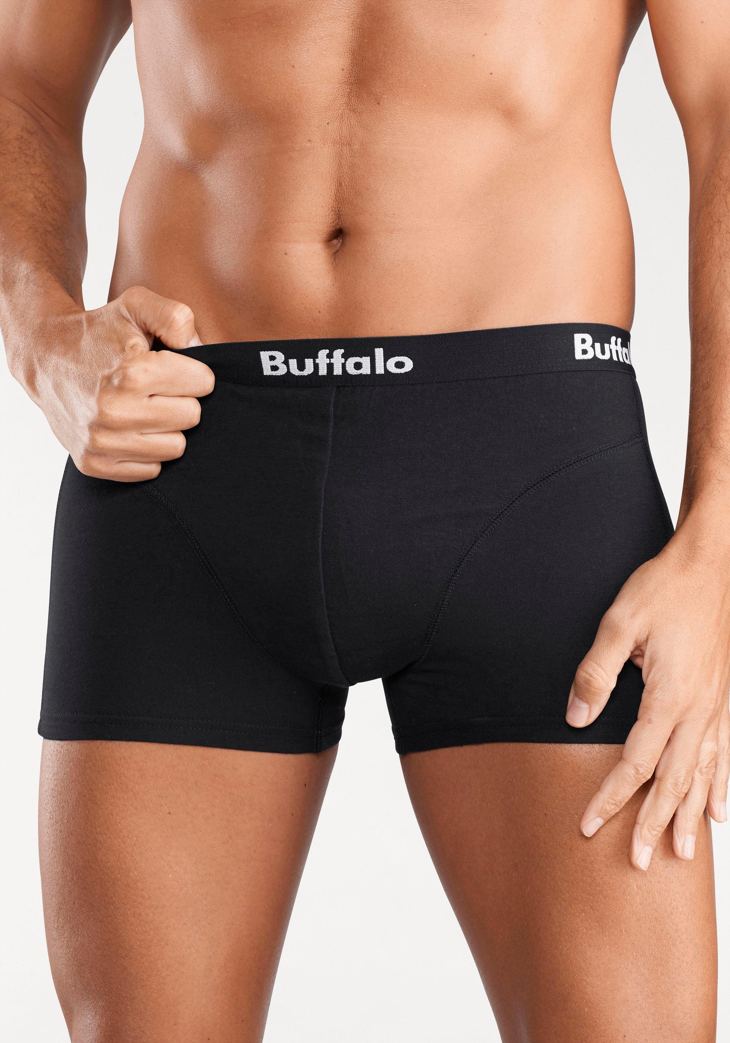 Buffalo Boxershort voor heren (set, 3 stuks)