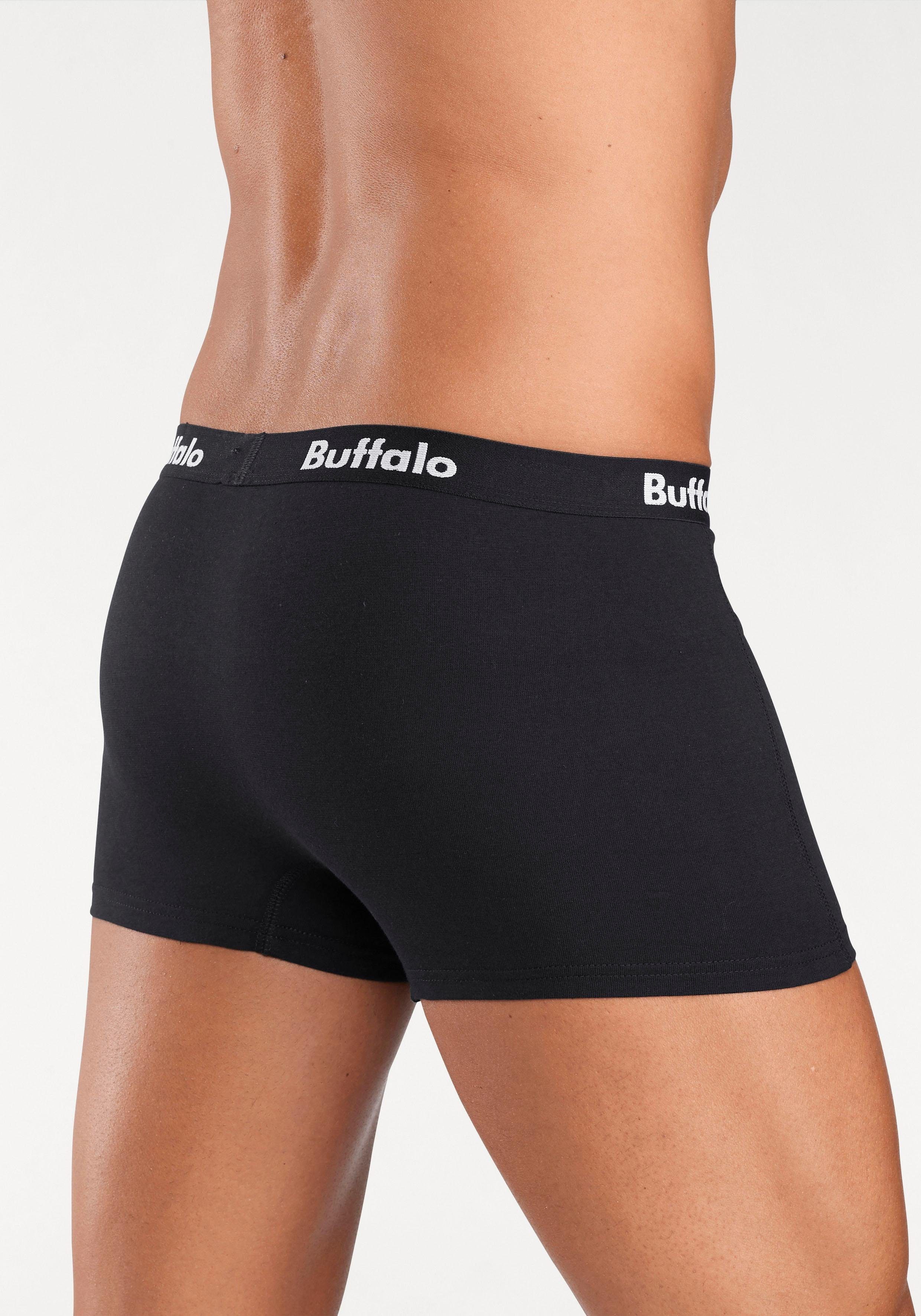 Buffalo Boxershort voor heren (set, 3 stuks)