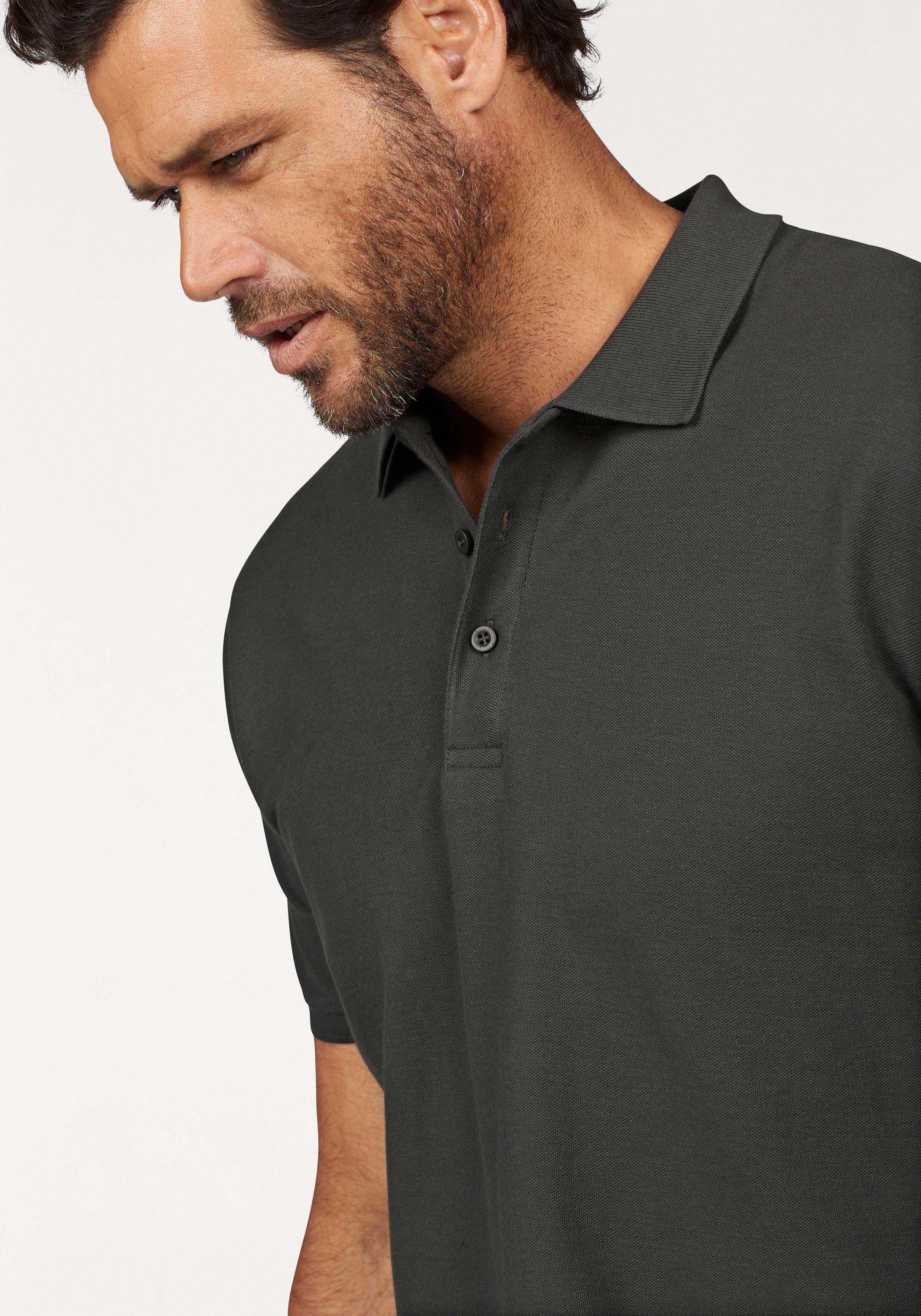 Fruit of the Loom Poloshirt Piqué