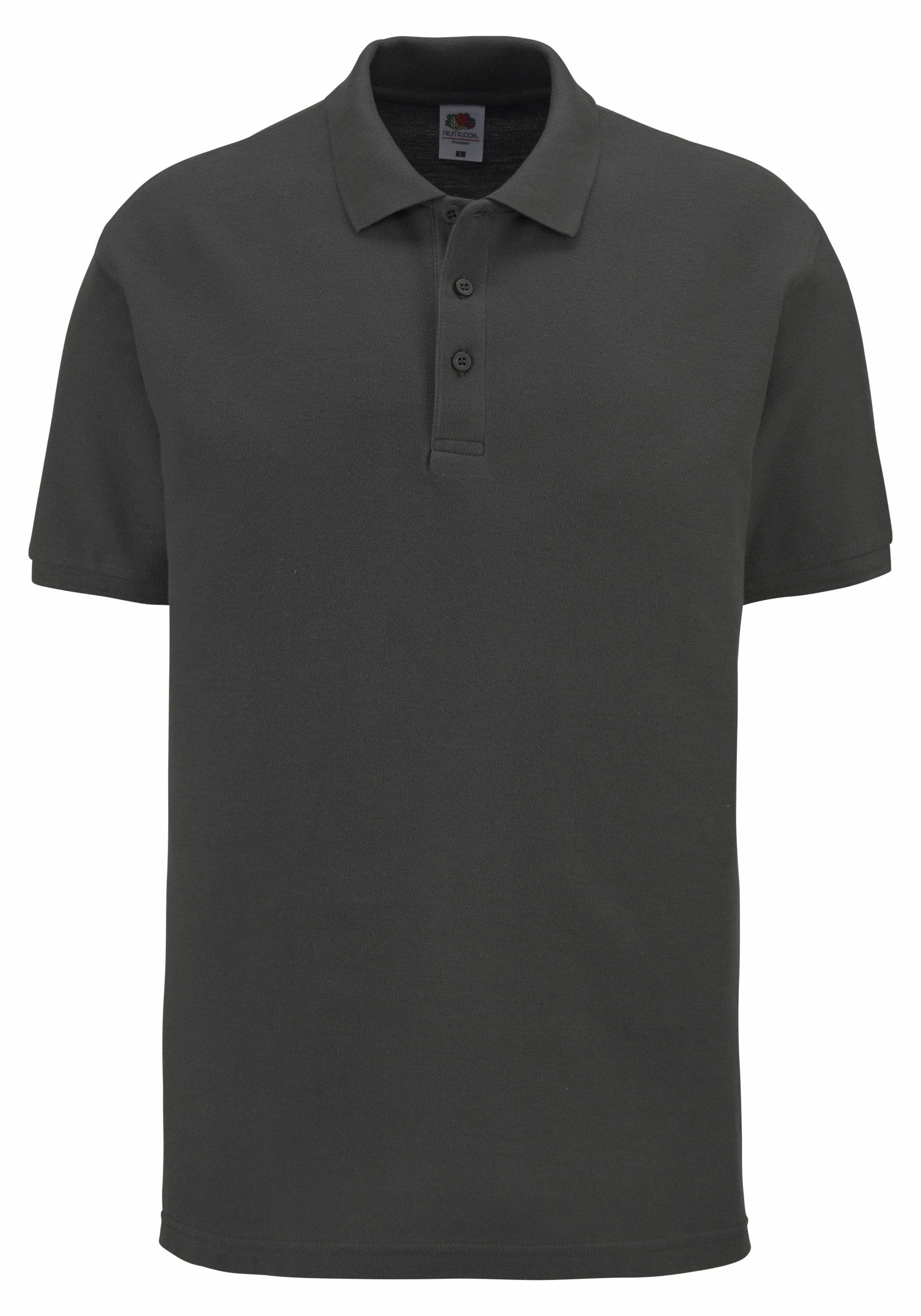 Fruit of the Loom Poloshirt Piqué