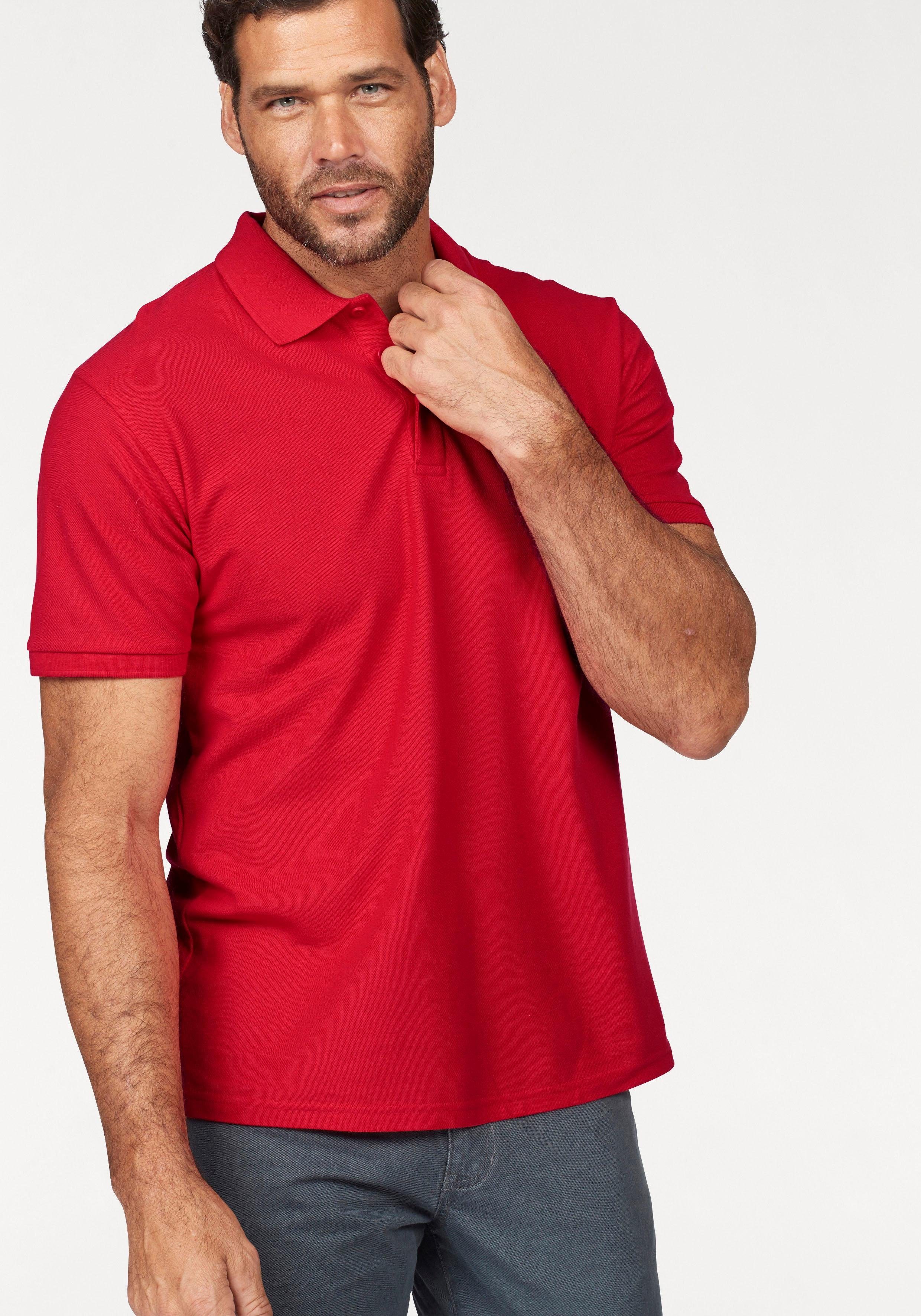 Fruit of the Loom Poloshirt Piqué