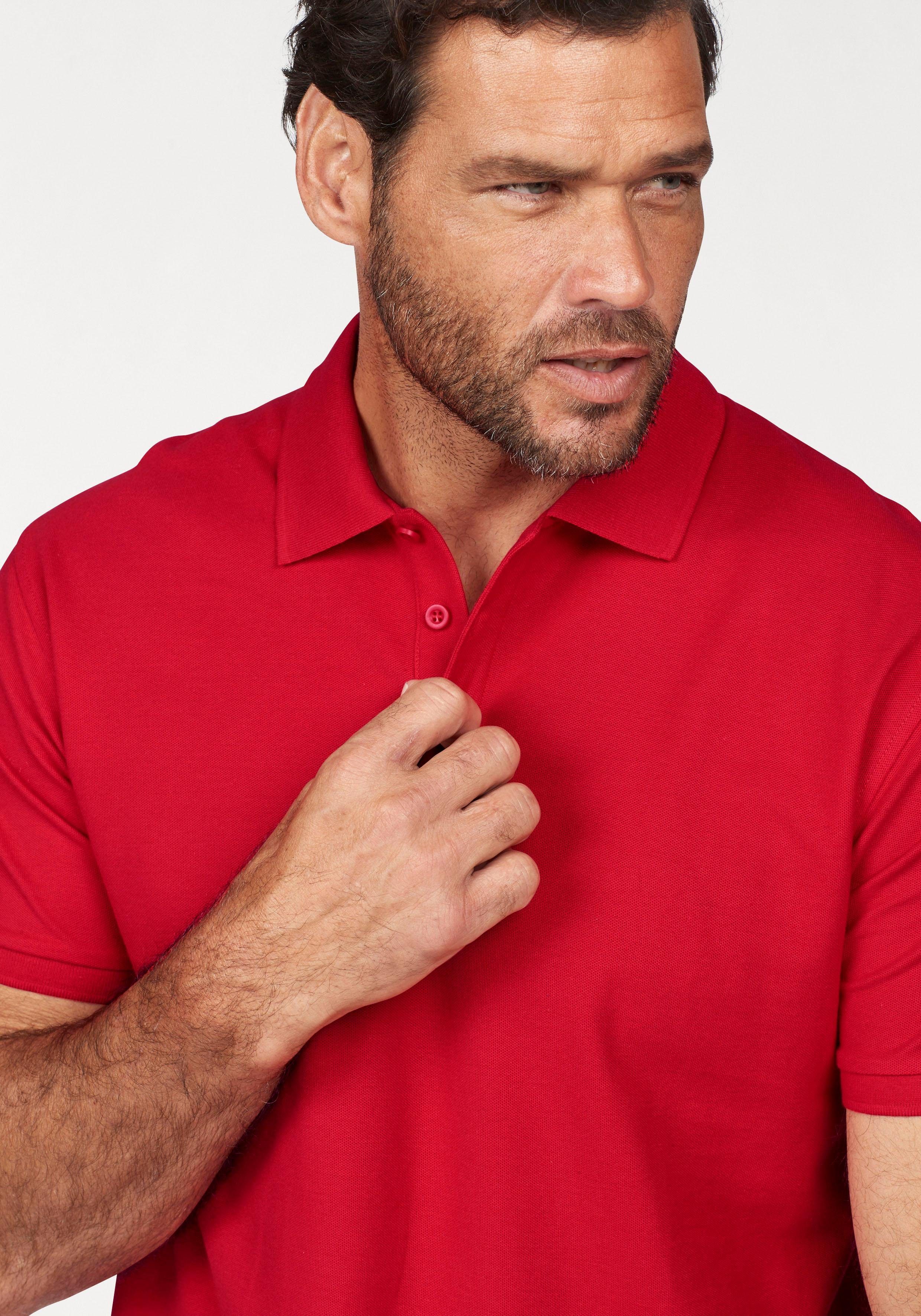 Fruit of the Loom Poloshirt Piqué