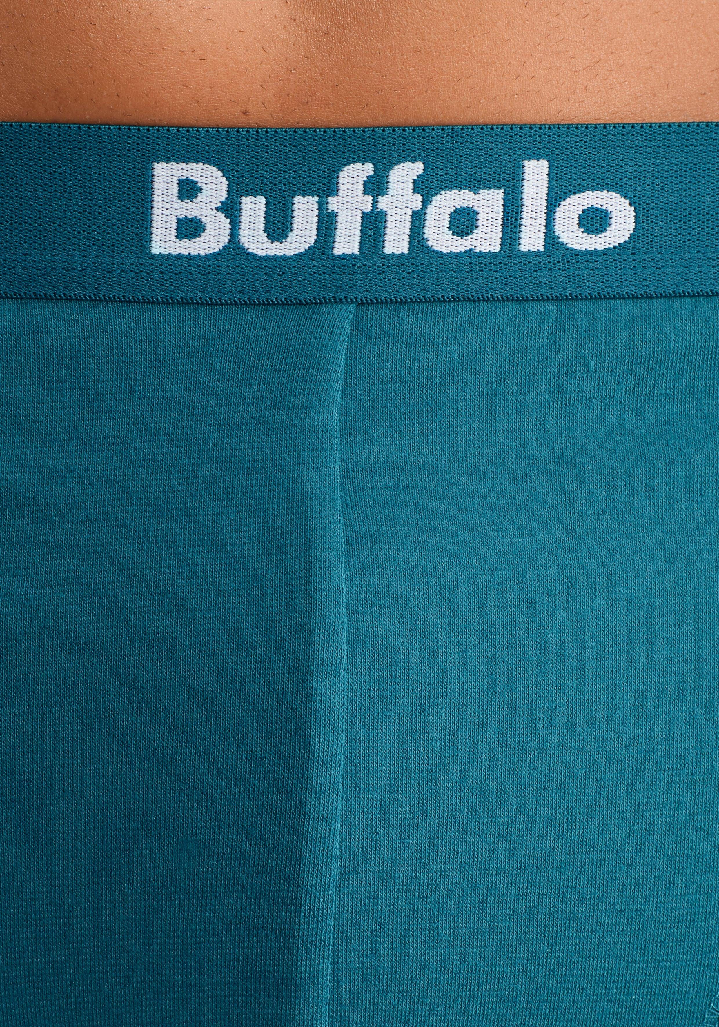 Buffalo Boxershort voor heren (set, 3 stuks)