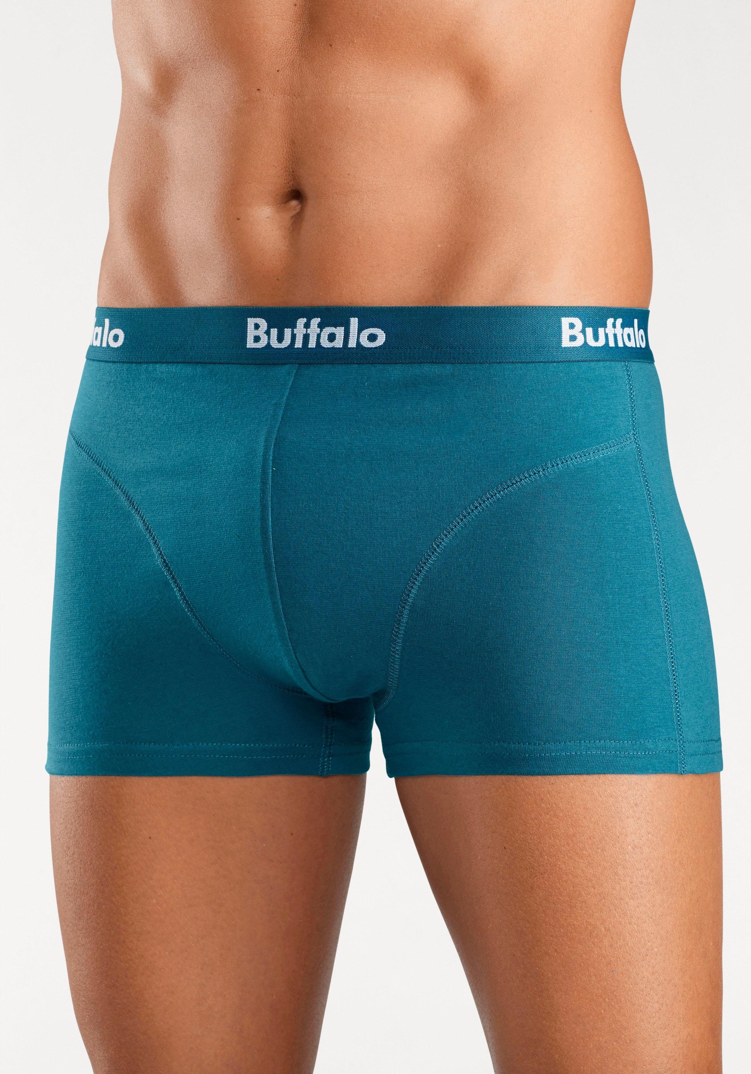 Buffalo Boxershort voor heren (set, 3 stuks)