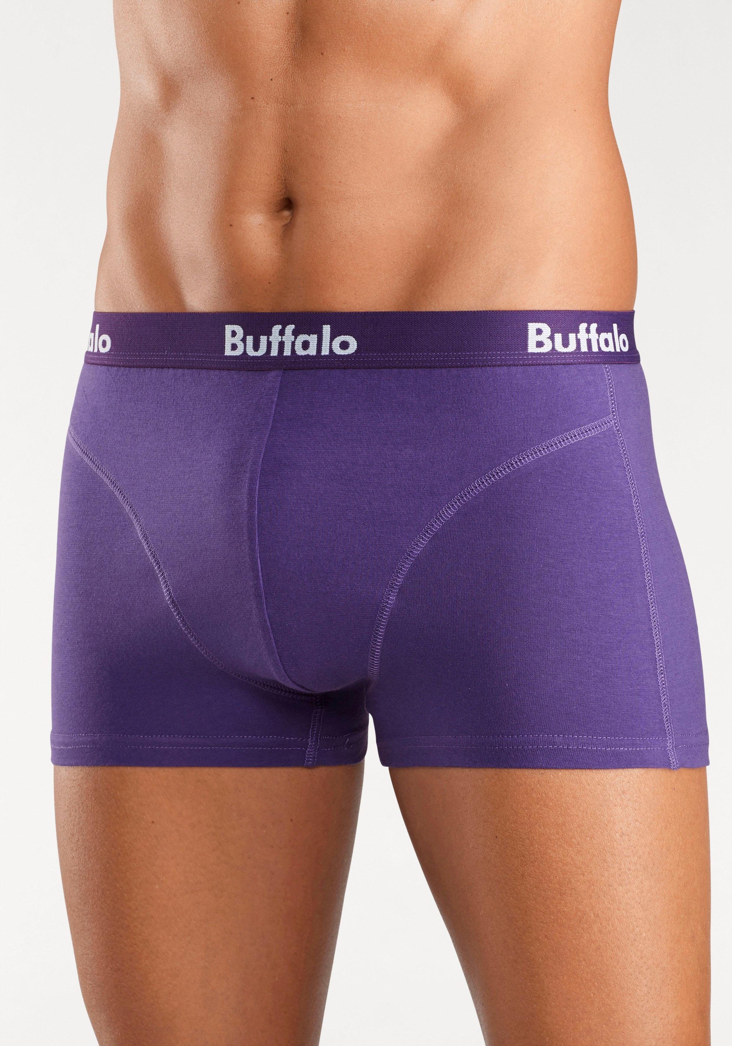 Buffalo Boxershort voor heren (set, 3 stuks)