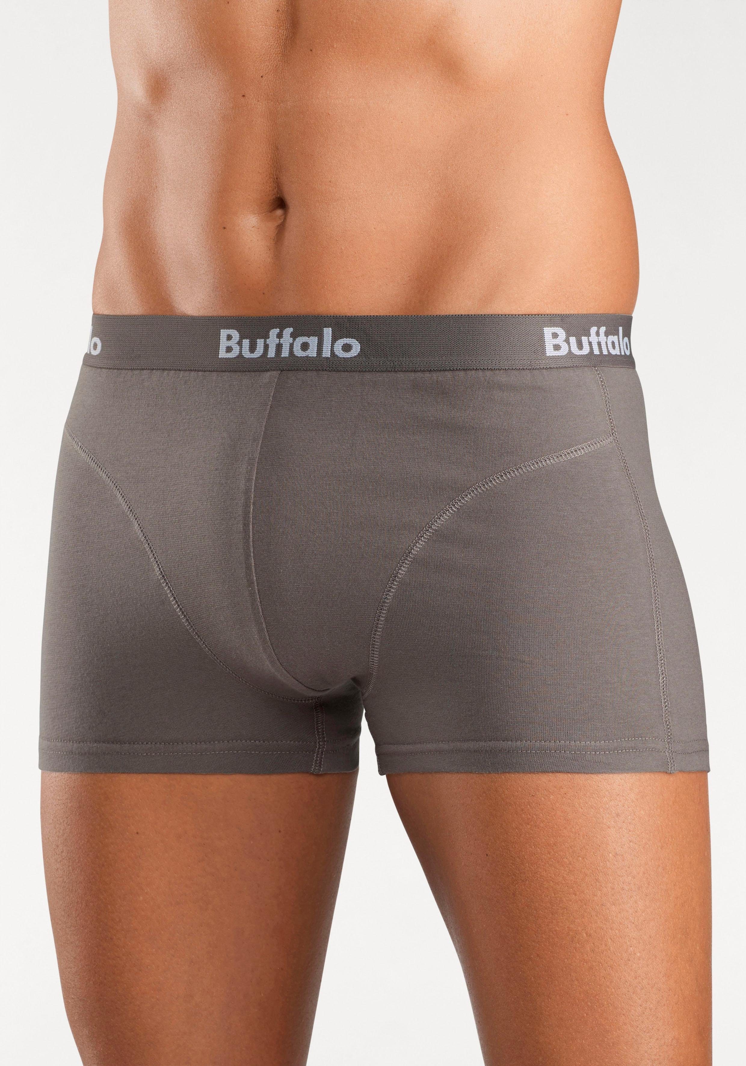 Buffalo Boxershort voor heren (set, 3 stuks)