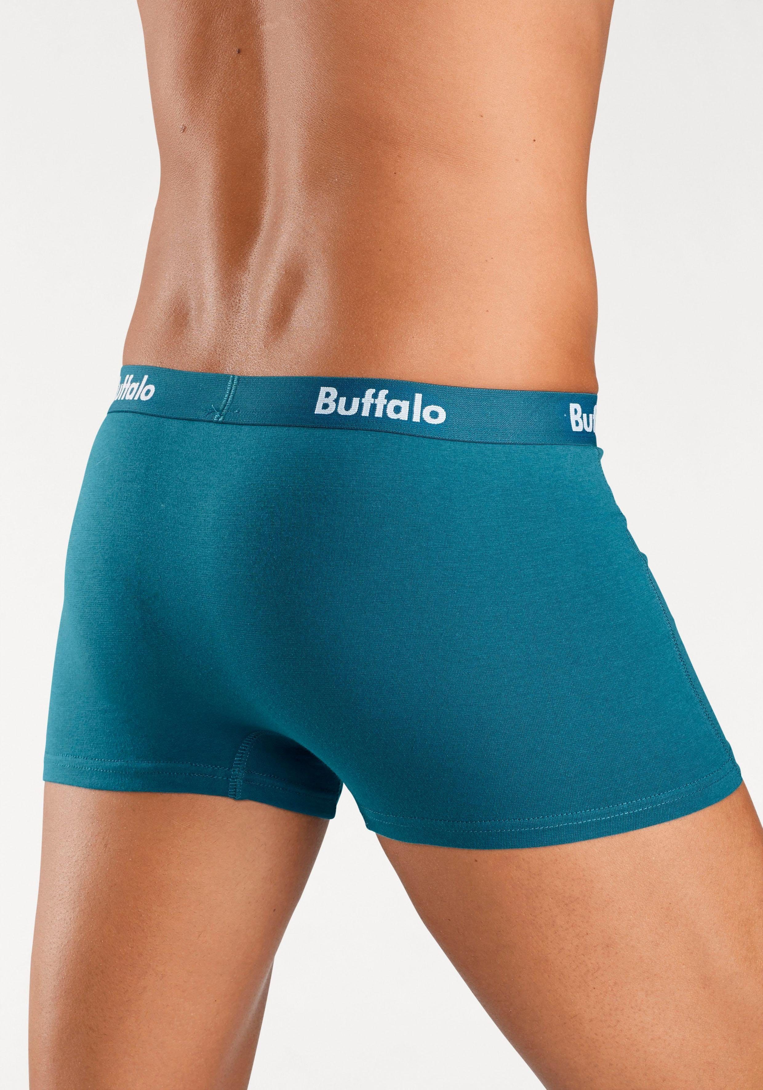 Buffalo Boxershort voor heren (set, 3 stuks)