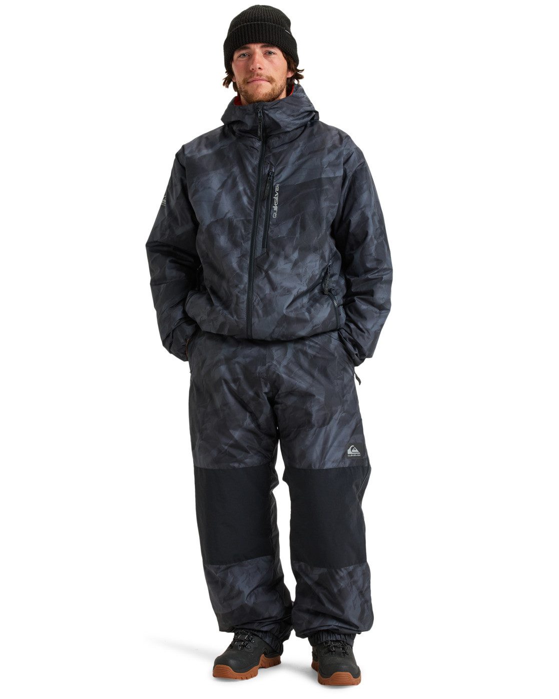 Quiksilver Skibroek Travis Rice Expedition