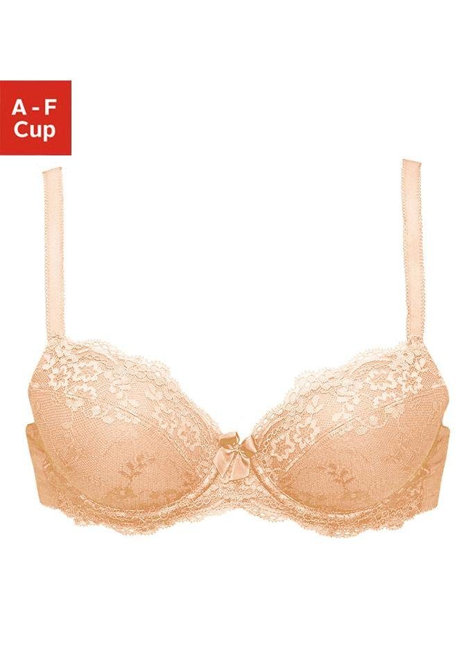 Otto - Lascana NU 15% KORTING: LASCANA push-up-BH met uitneembare vullingen