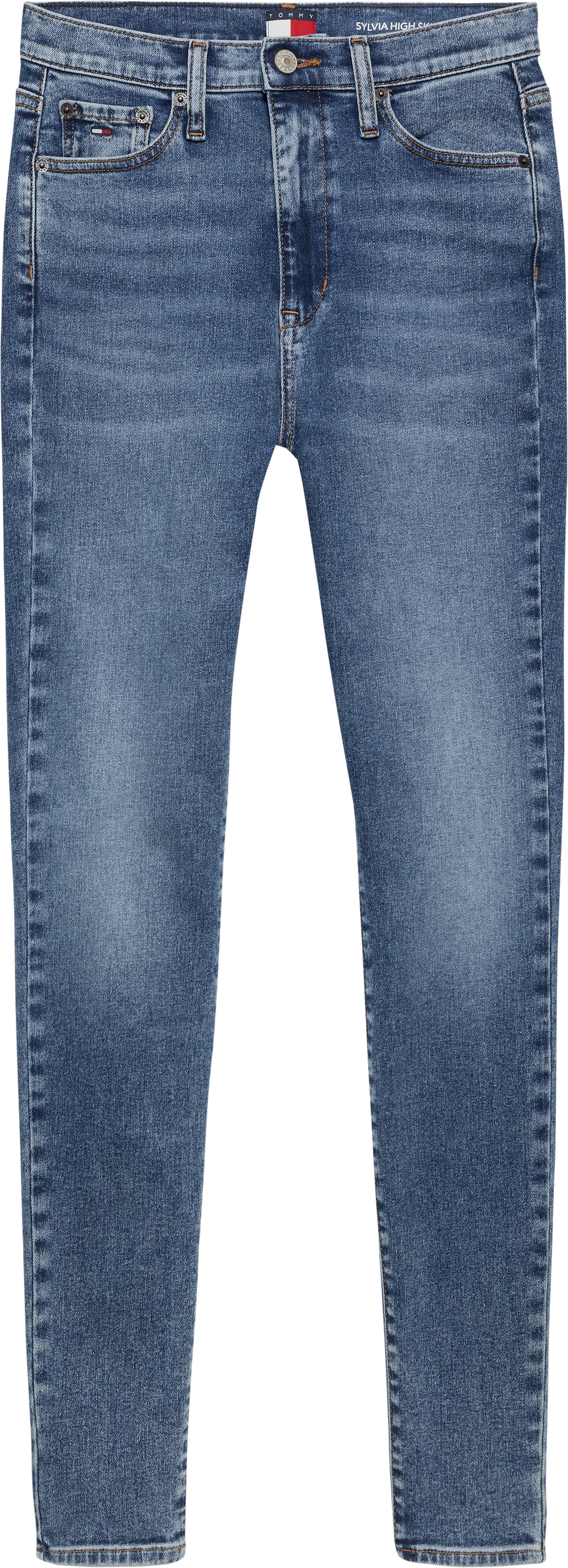 TOMMY JEANS Bootcut jeans SYLVIA HGH FLR BI1267