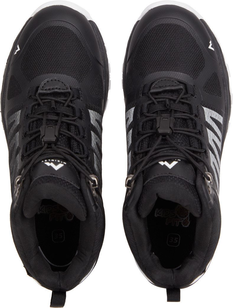 McKinley Wandelschoenen Kinderen-wandelschoen Kansas MID AQB J