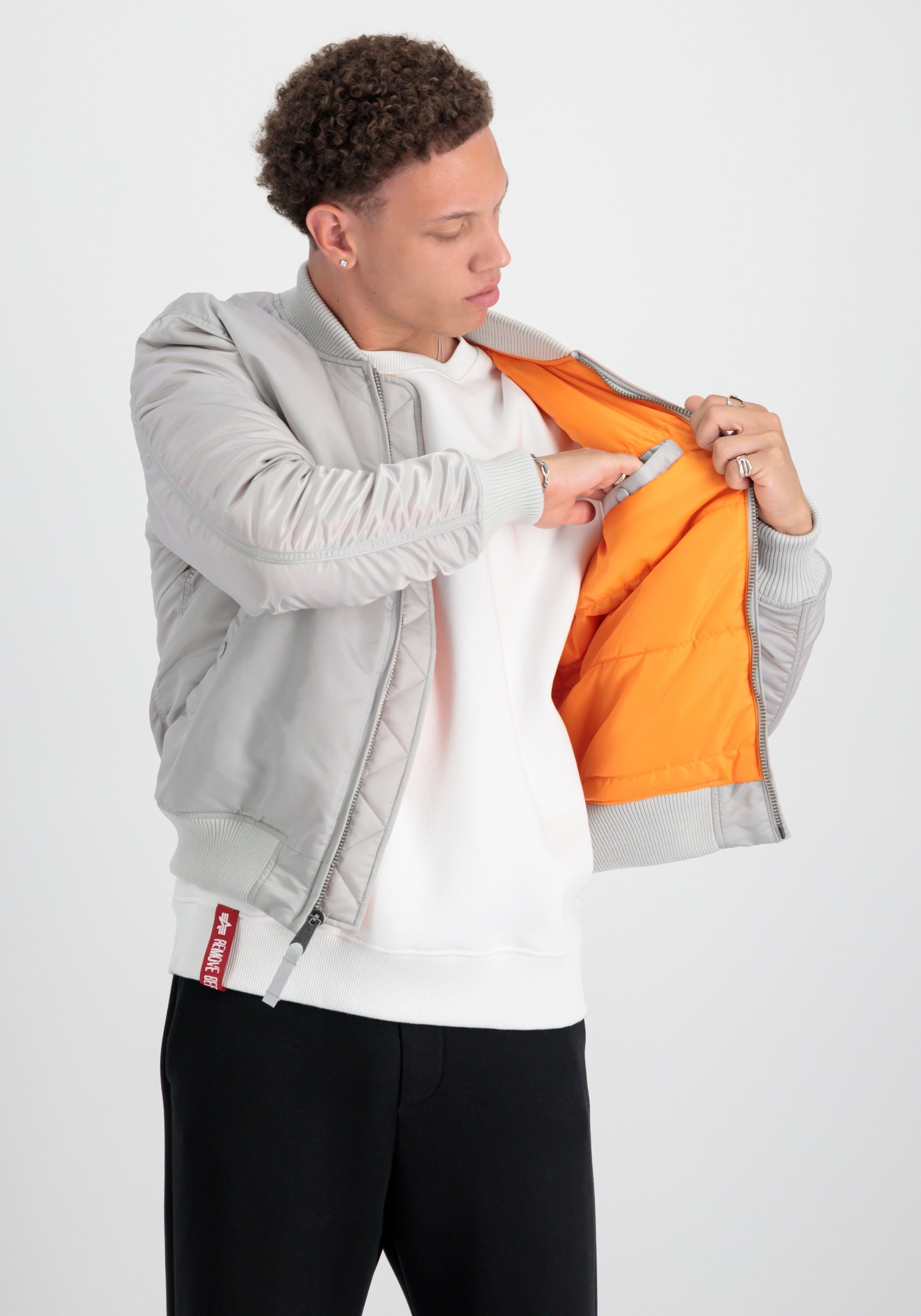 Alpha Industries Bomberjack Alpha Industries Men - Bomber Jackets MA-1 VF Vintage Fit 59