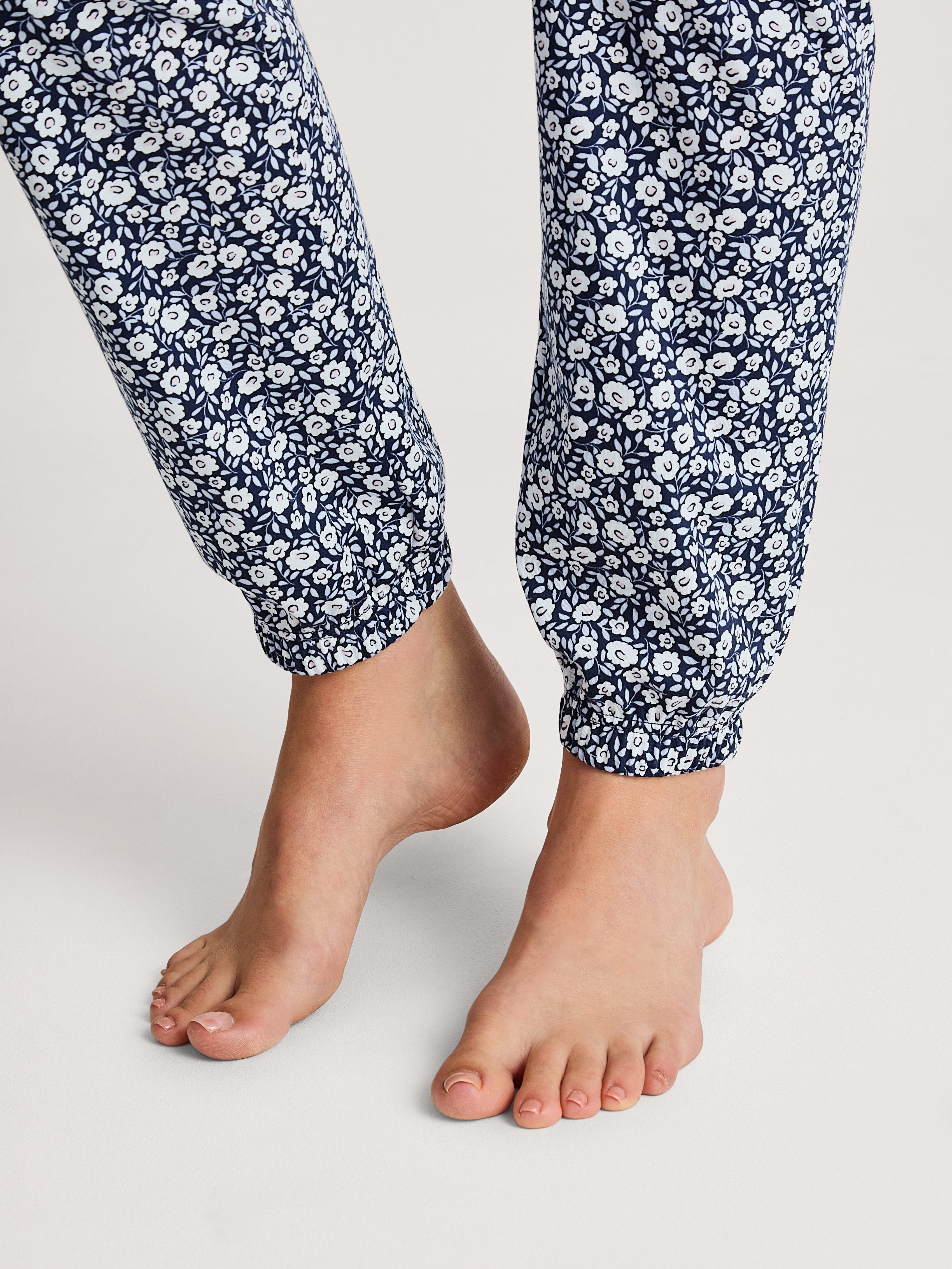 CALIDA Pyjamabroek Favourites Sleep Steekzakken opzij