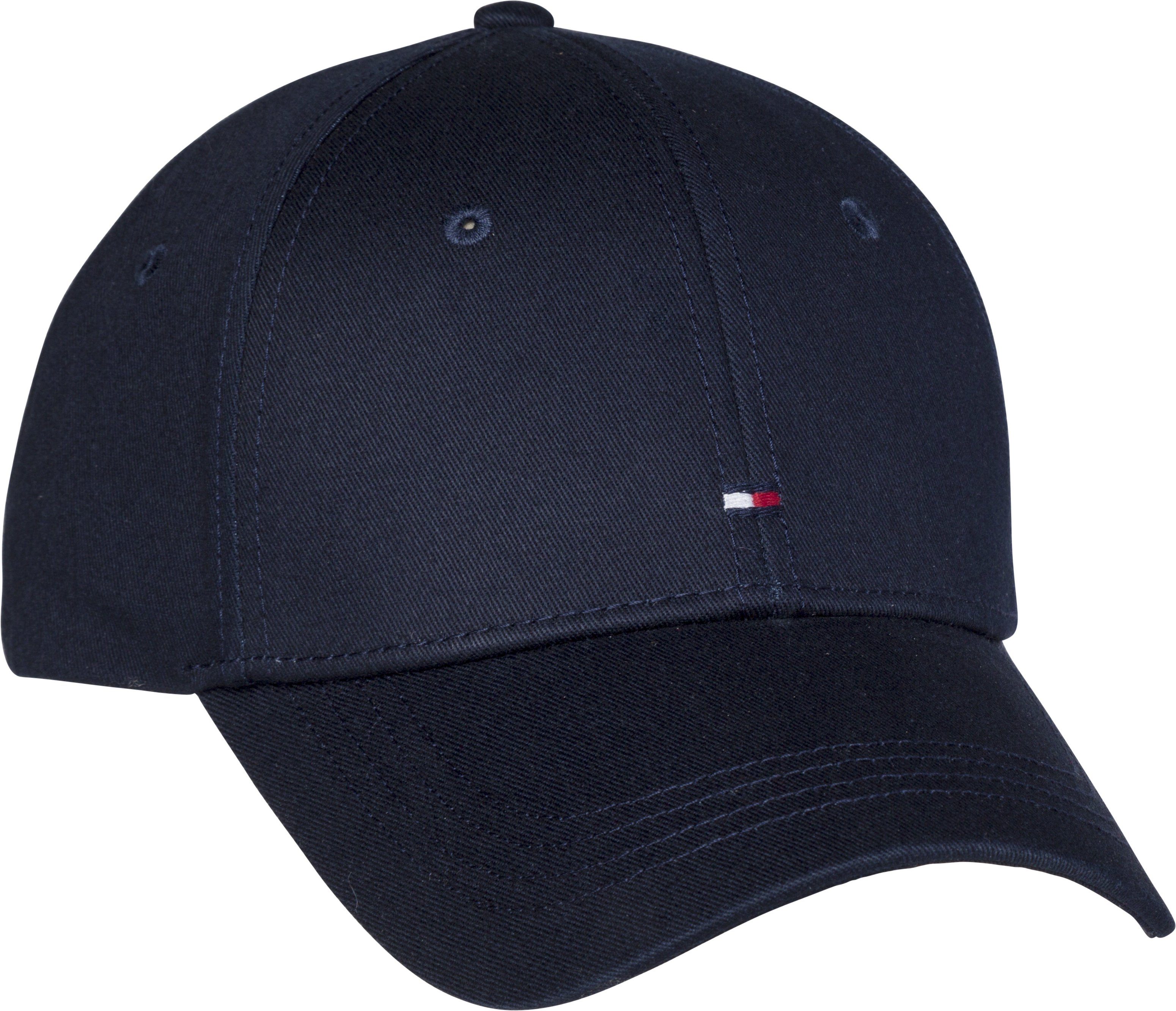 Tommy Hilfiger Baseballcap CLASSIC BB CAP Verstelbare riem met logogesp, one size