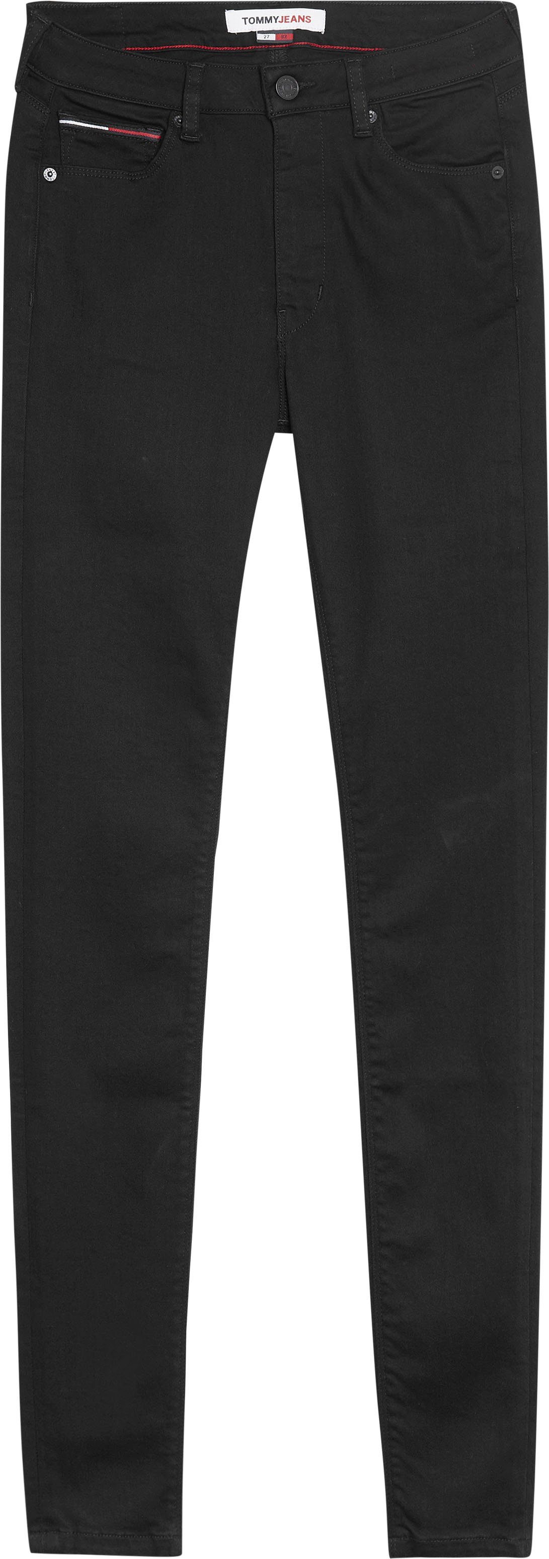 TOMMY JEANS Skinny fit jeans SYLVIA HR SUPER SKNY Hoogwaardige materialen voor een comfortabele en perfecte pasvorm.