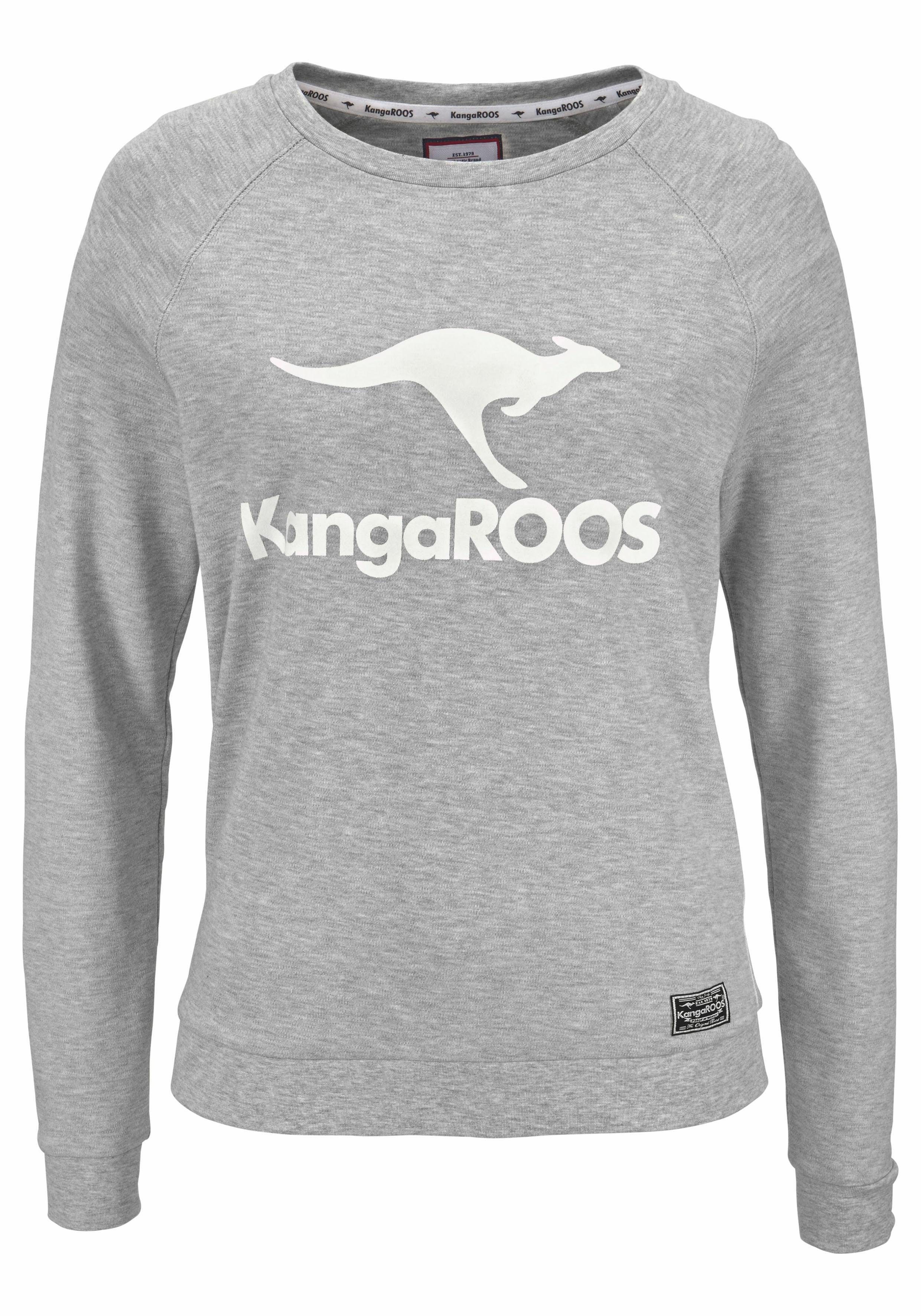 KangaROOS sweater online verkrijgbaar OTTO