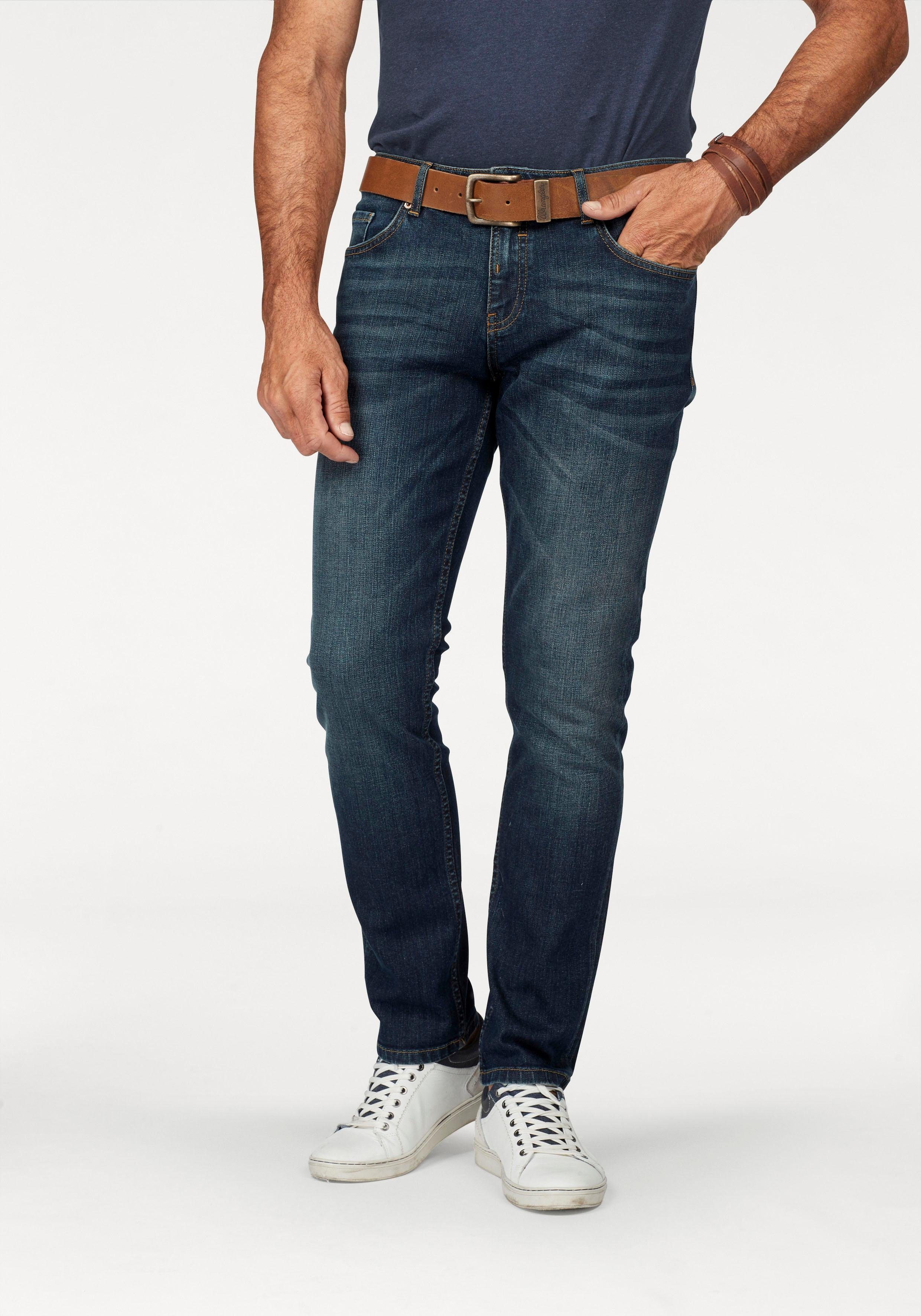 Otto - H.I.S NU 15% KORTING: H.I.S slim fit jeans Cliff