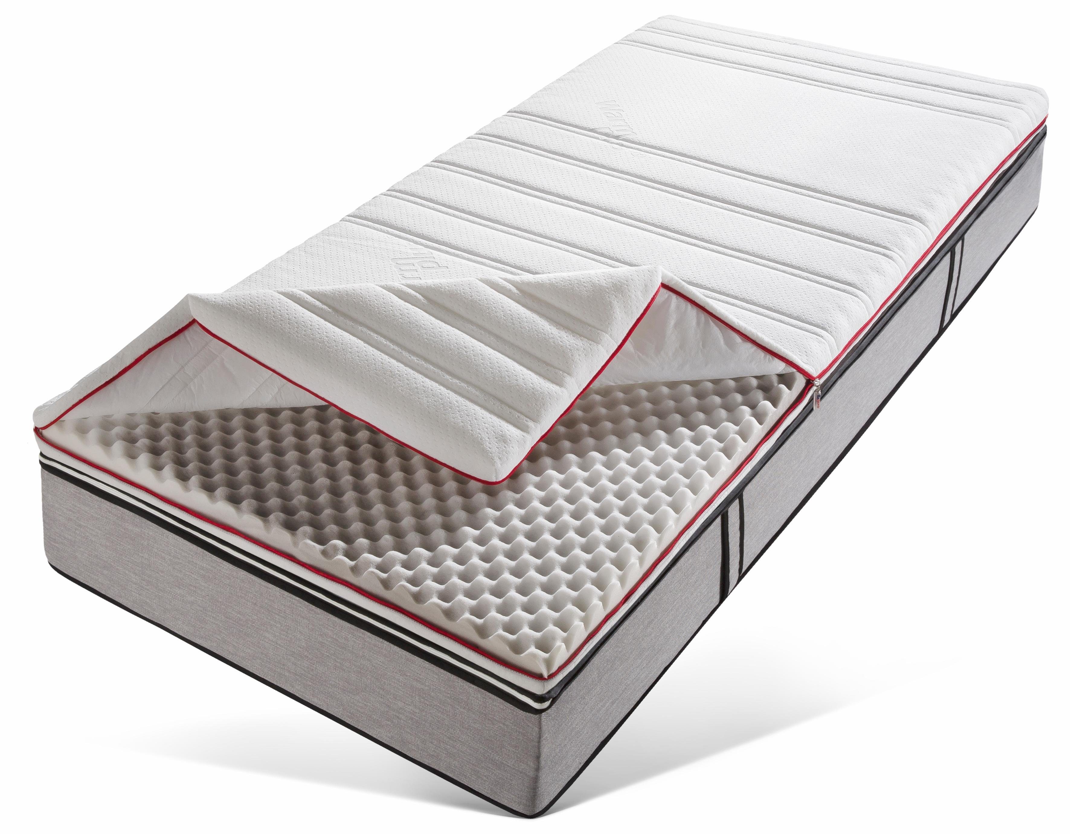Beco Topmatras Hydrux 4 Seasons met winter- en zomerzijde (1 stuk)