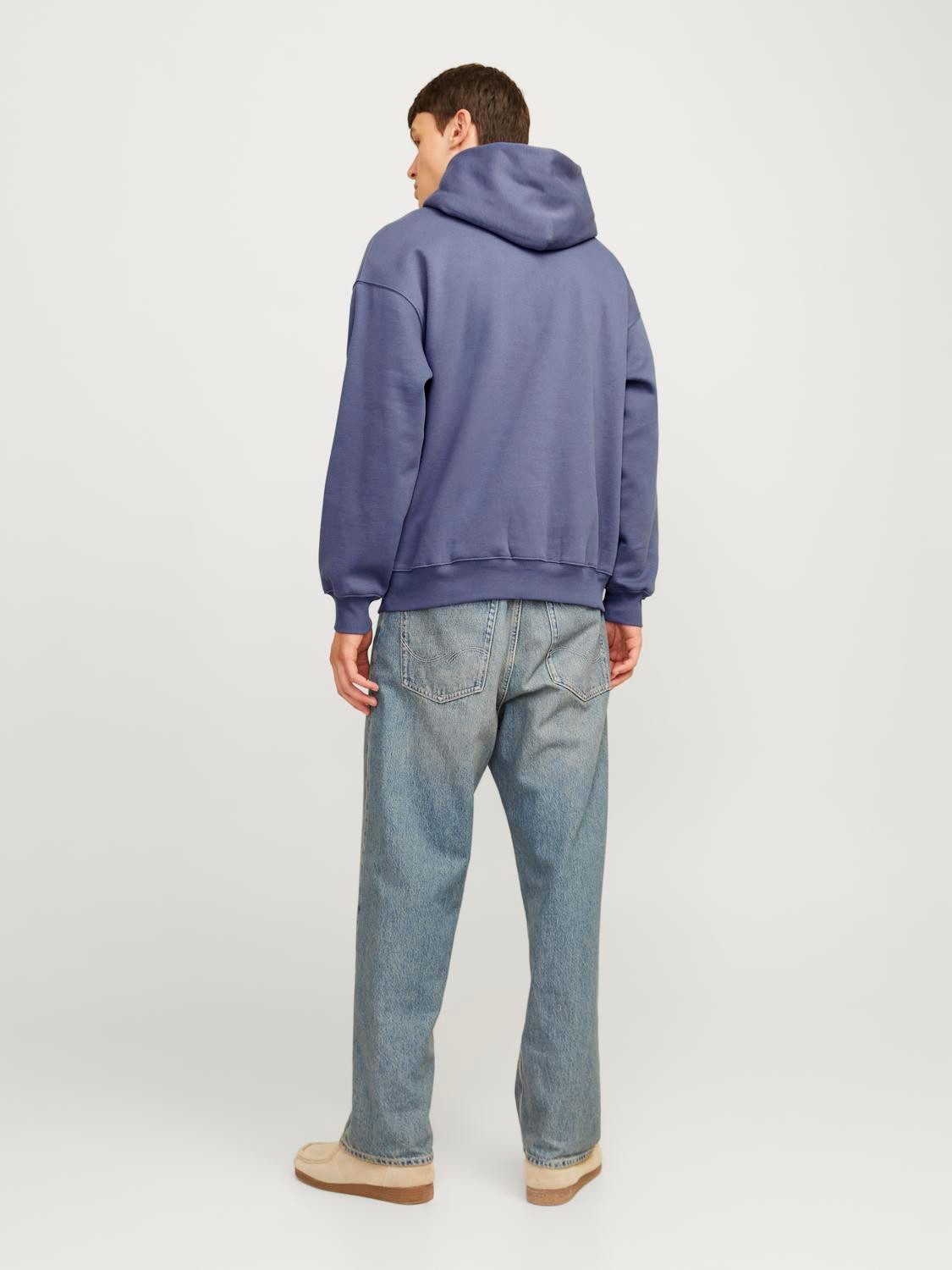 Jack & Jones Hoodie JJEURBAN EDGE SWEAT HOOD NOOS