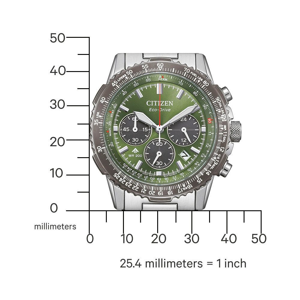 Citizen Chronograaf Promaster Sky