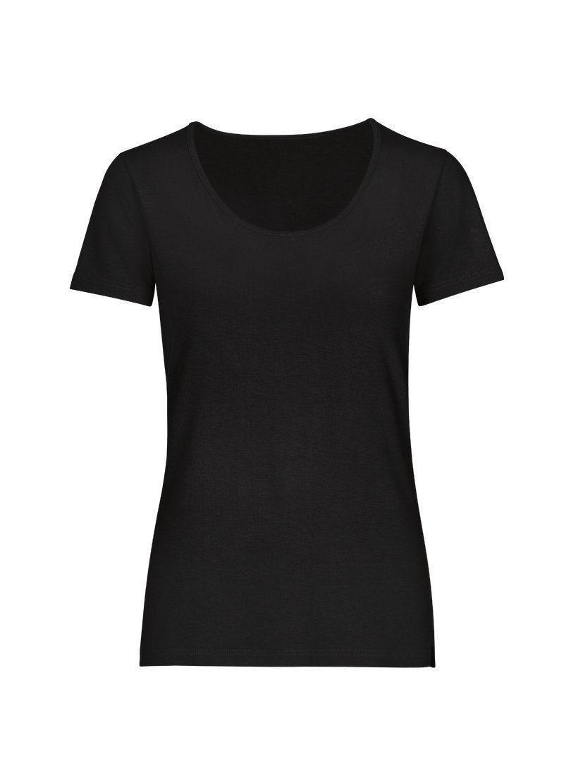 Trigema T-shirt TRIGEMA T-shirt (1-delig)