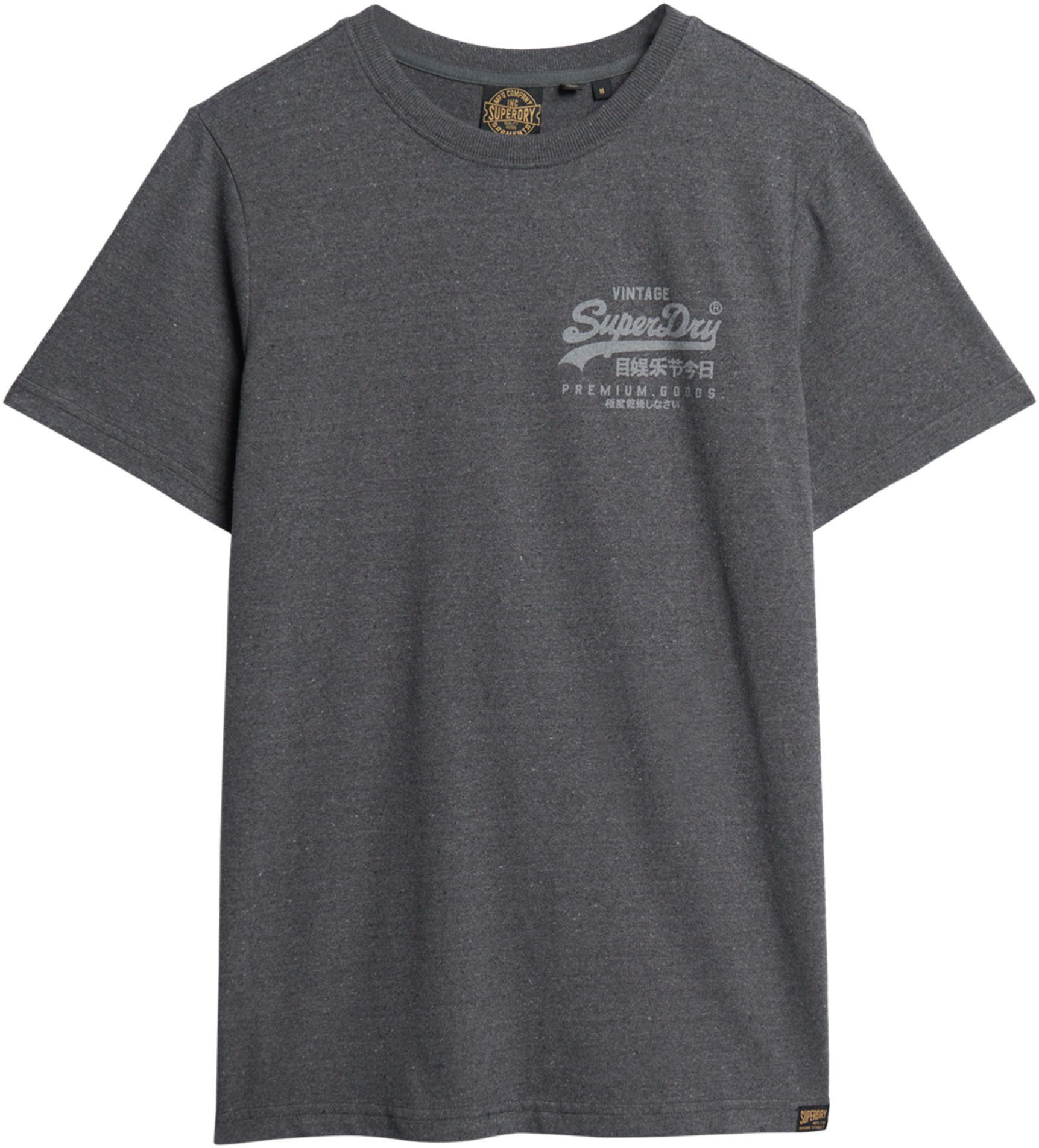 Superdry T-shirt CLASSIC VL HERITAGE CHEST TEE
