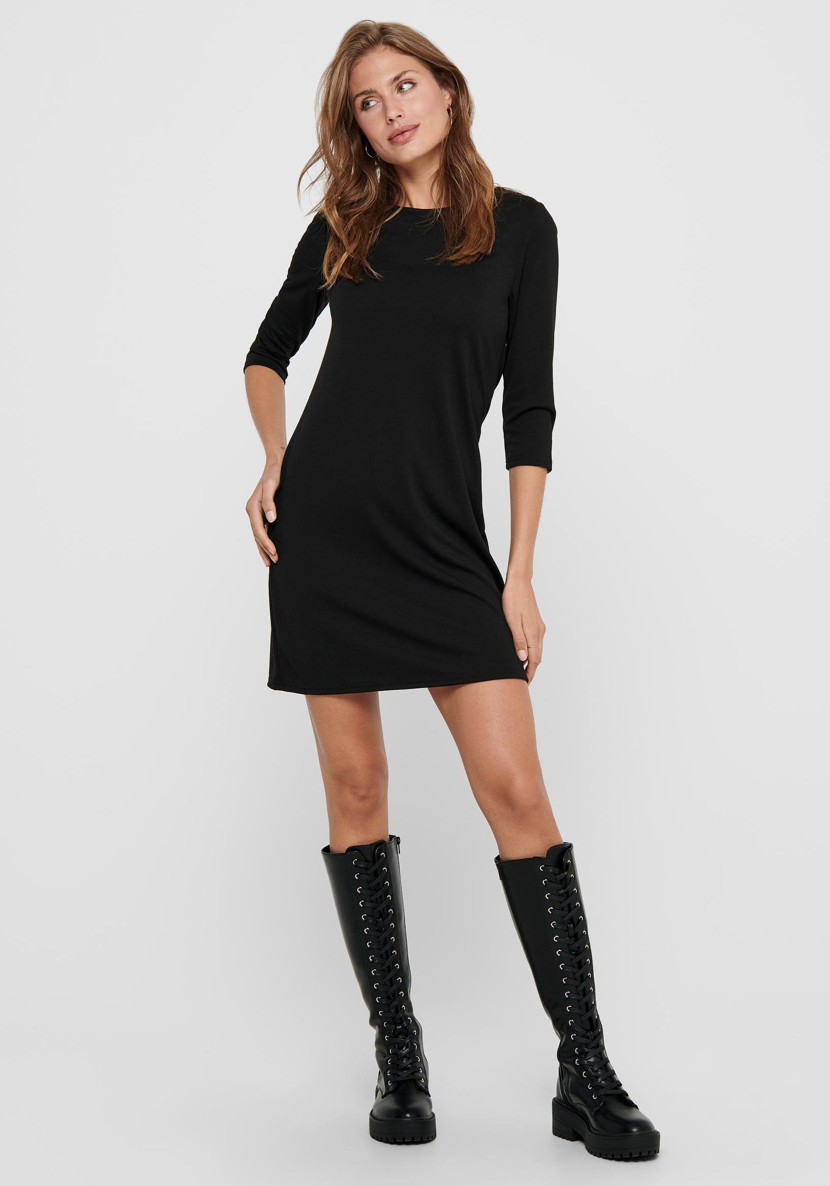 Only Jerseyjurk ONLBRILLIANT 3/4 DRESS