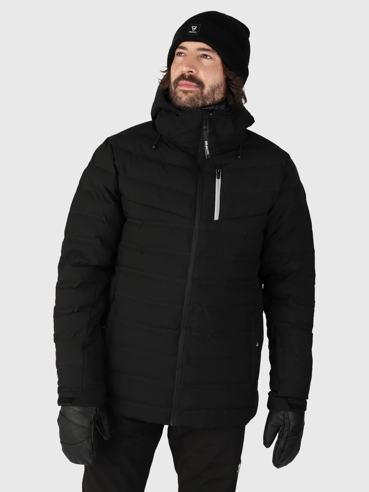 Brunotti Outdoorjack Sanclair Men Snow Jacket