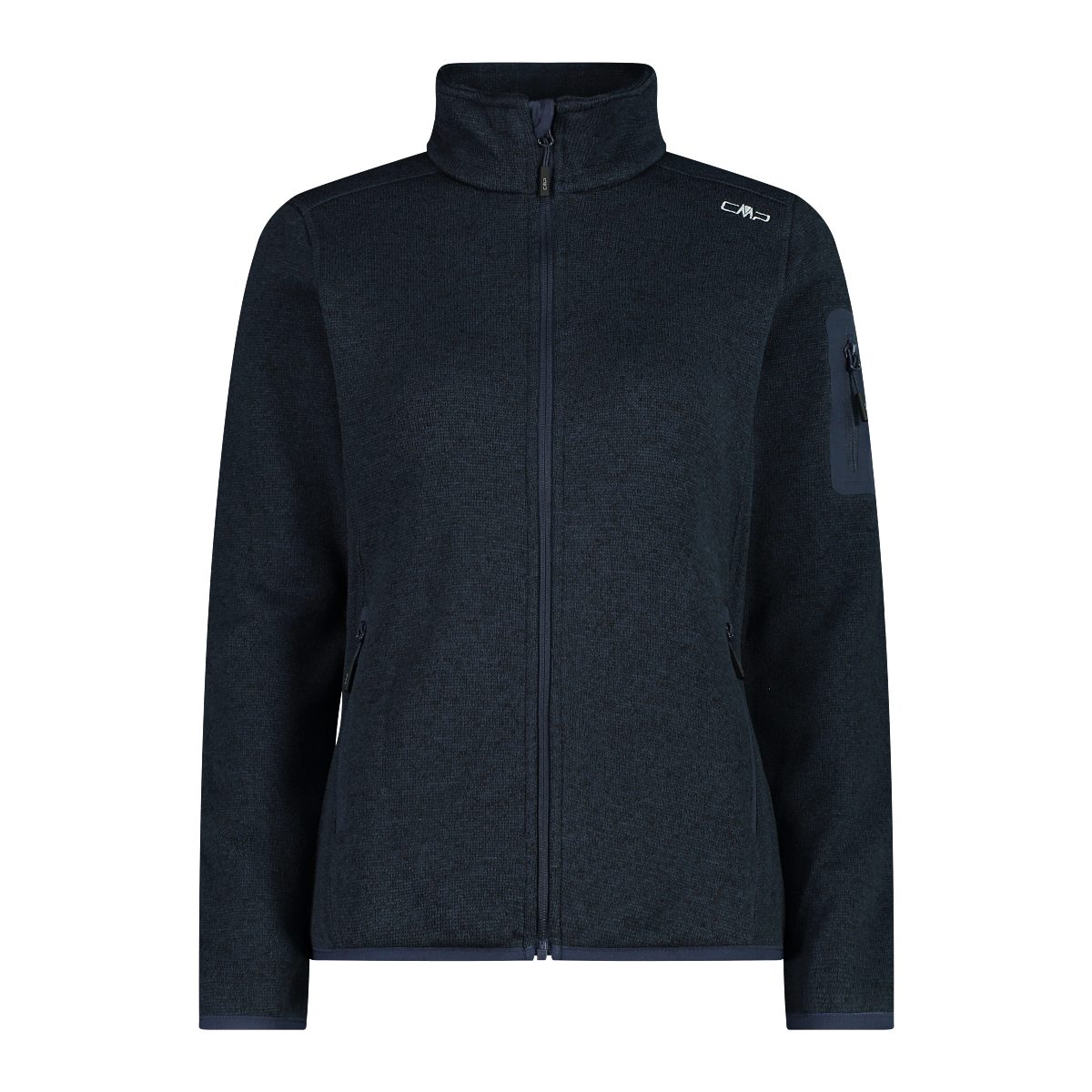 CMP Gebreid fleecejack Warmte-isolerend & Sneldrogend & Ademend (1 stuk)