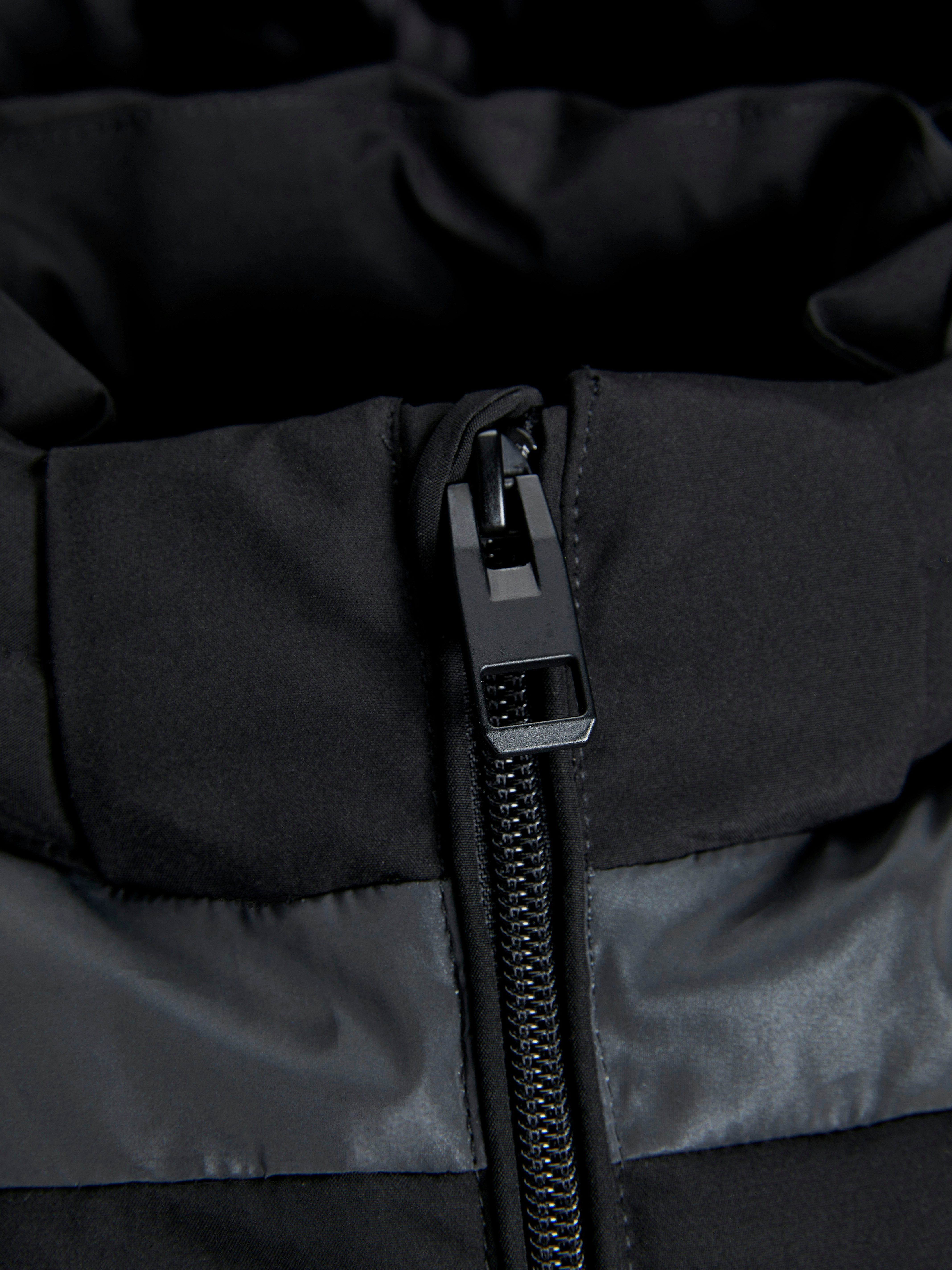 Jack & Jones Junior Gewatteerde jas