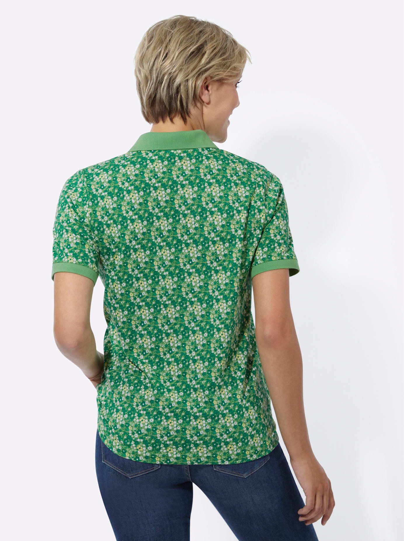 Classic Basics Poloshirt (1-delig)