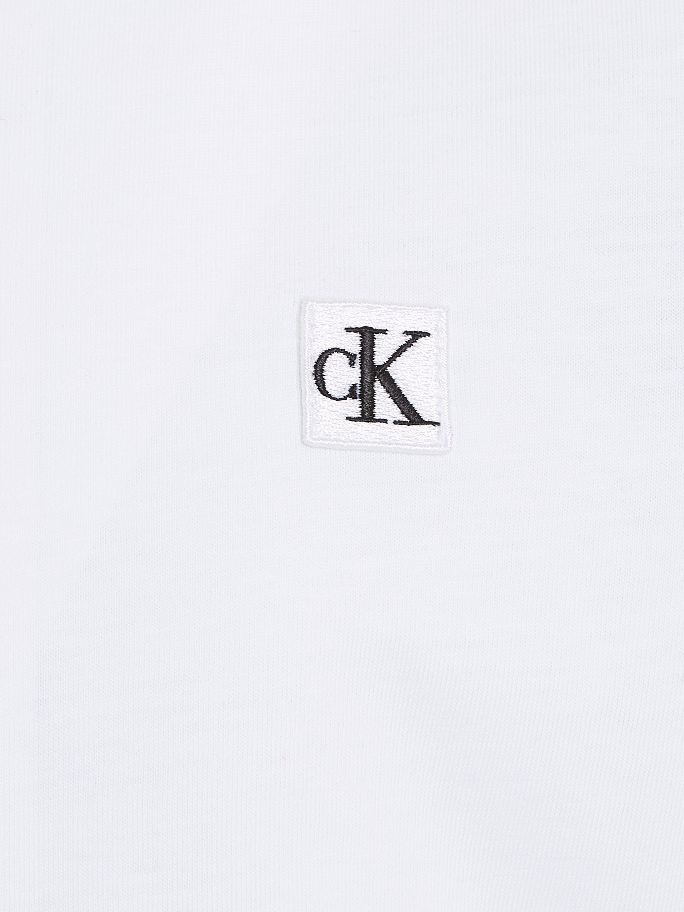 Calvin Klein T-shirt MONOGRAM MINI BADGE T-SHIRT