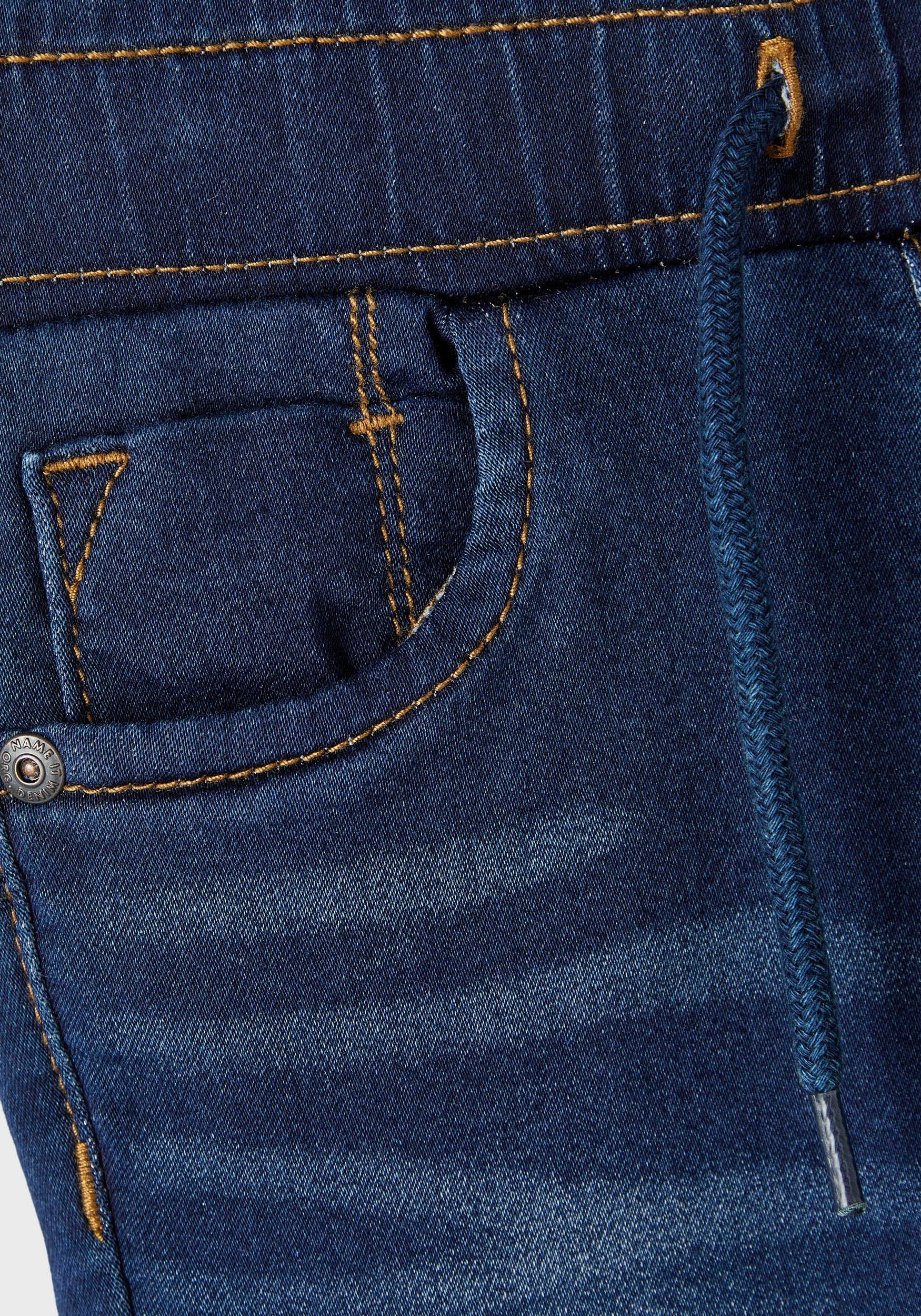 Name It Comfortjeans NMMRYAN SLIM SWE JEANS 2472-TH NOOS