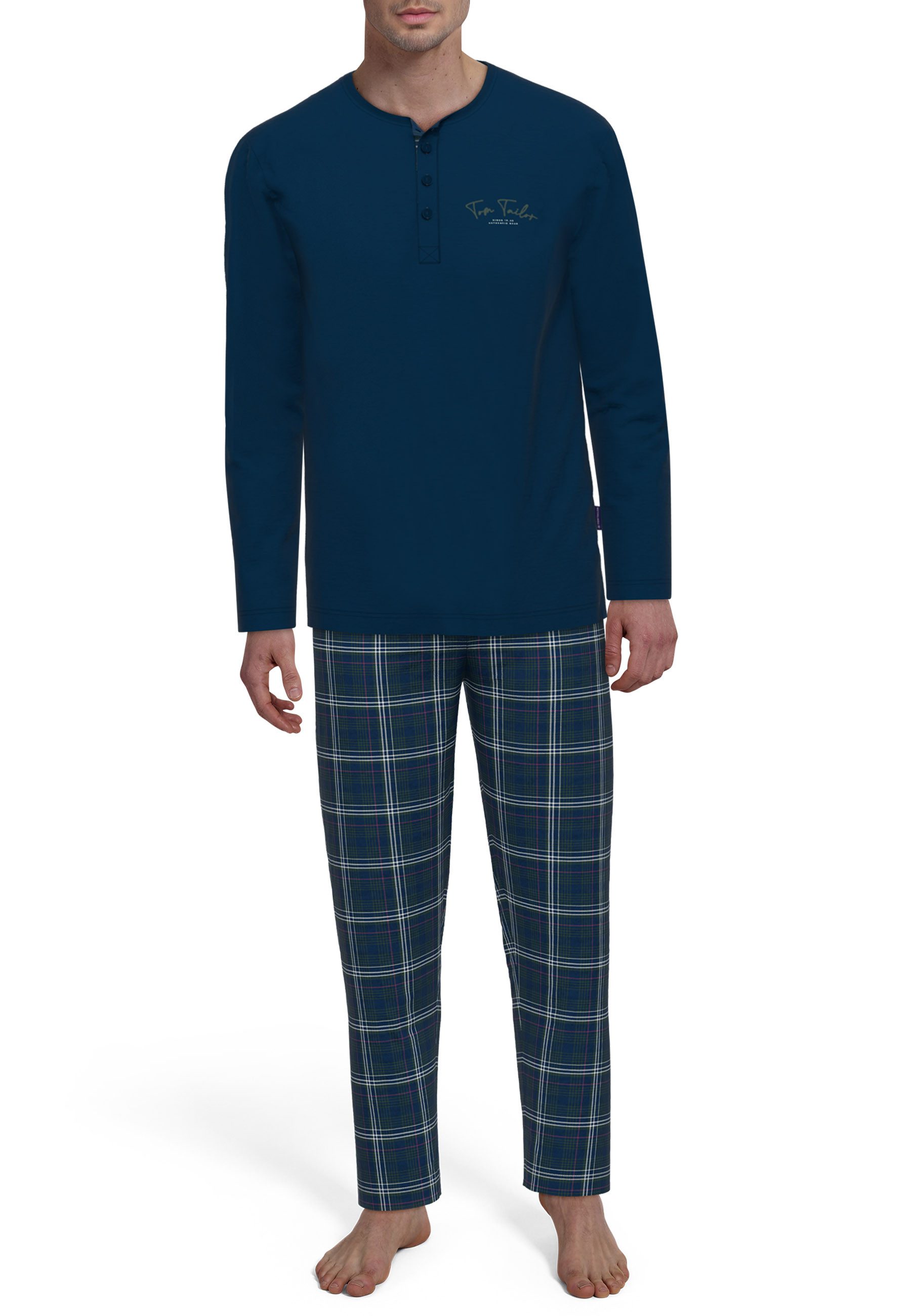 Tom Tailor Pyjama Milos