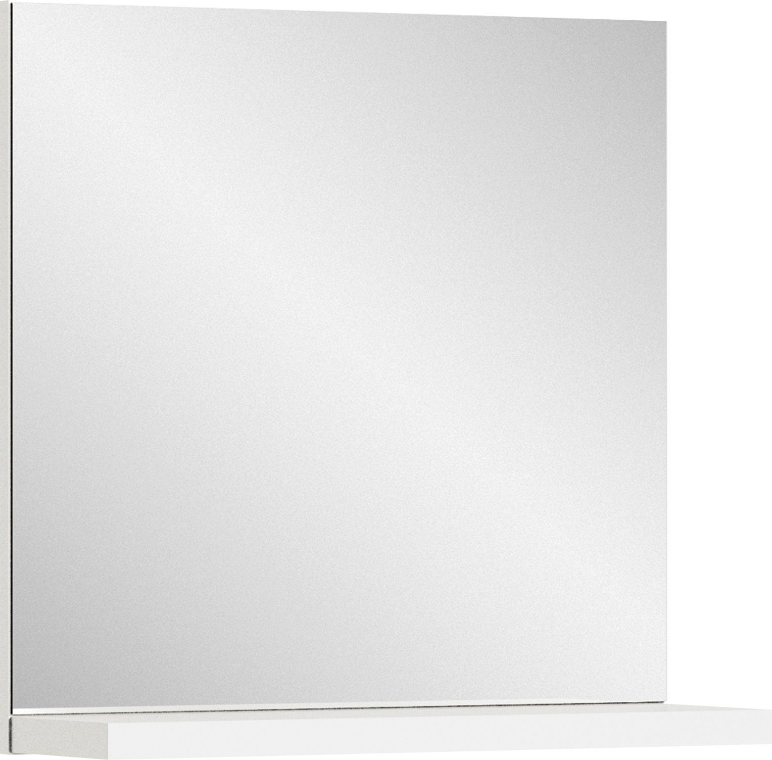 INOSIGN Wandspiegel Skoskap, Breedte 60 cm, 1 Plank, inclusief Wandmontagemateriaal Garderobespiegel, spiegel, gangspiegel, halspiegel, spiegelpaneel