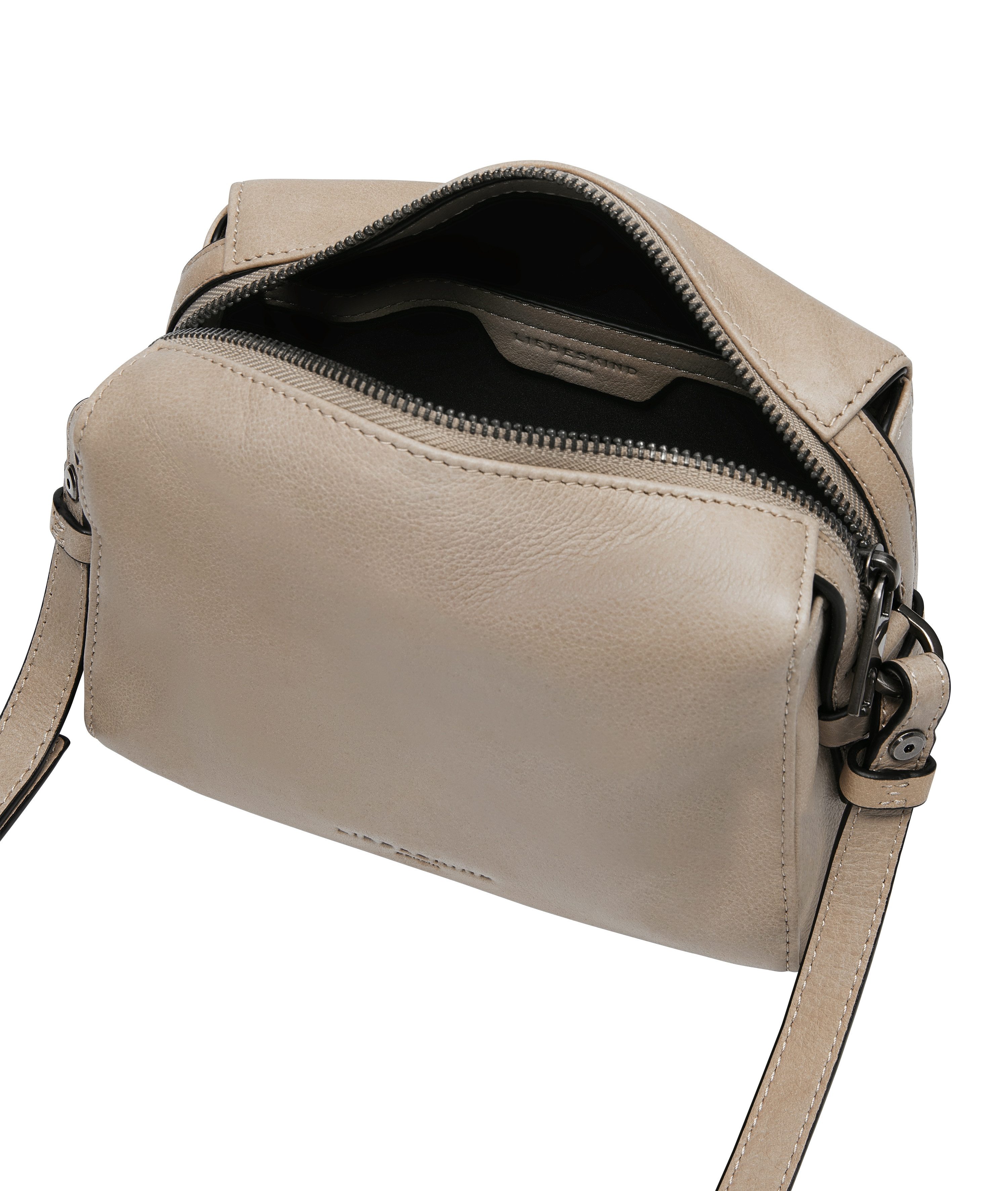 Liebeskind Berlin Schoudertas Camera S LOU 2 3D LEATHER Schoudertas handtas dames tas dames