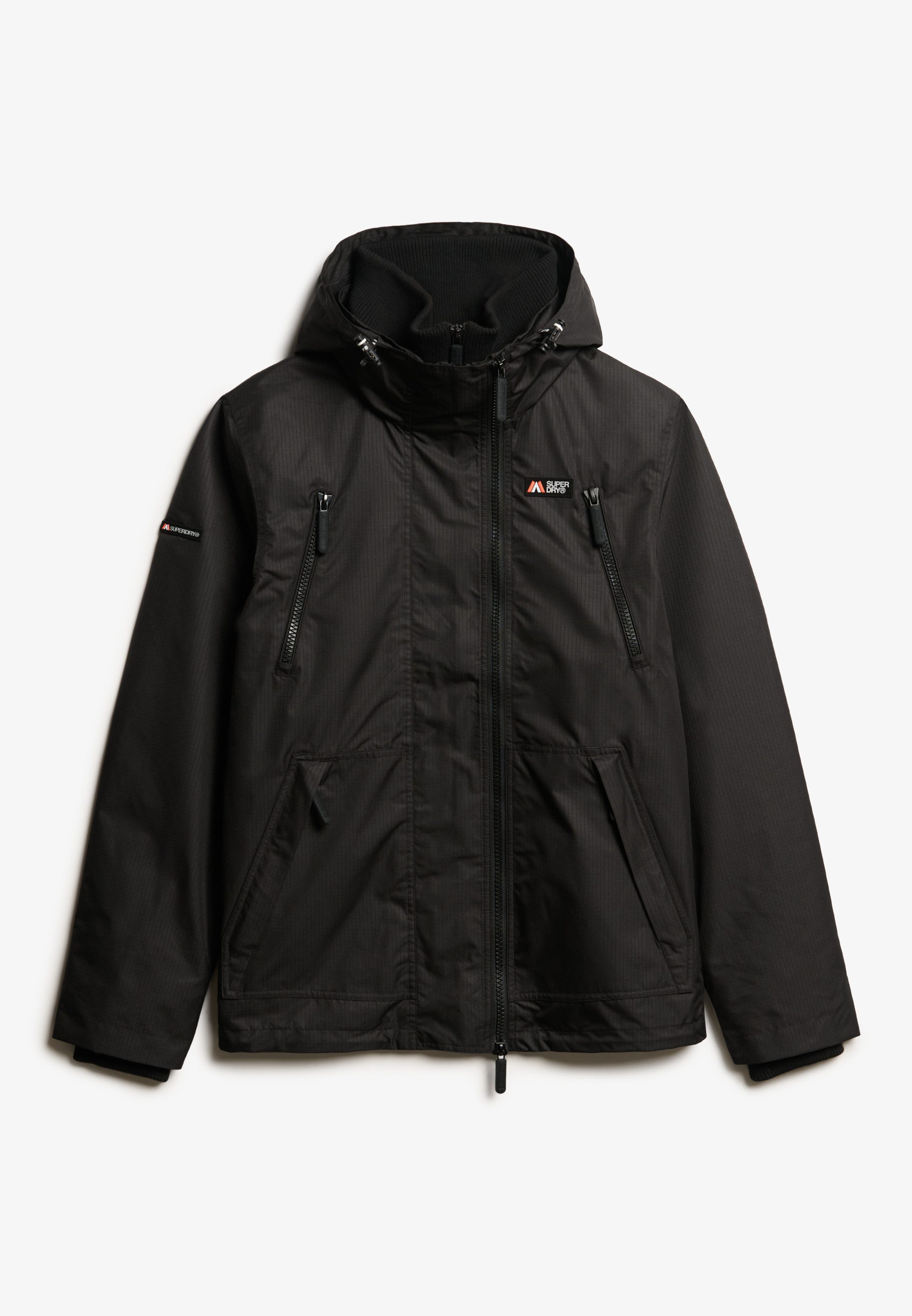 Superdry Outdoorjack HOODED MTN WINDBREAKER JACKET