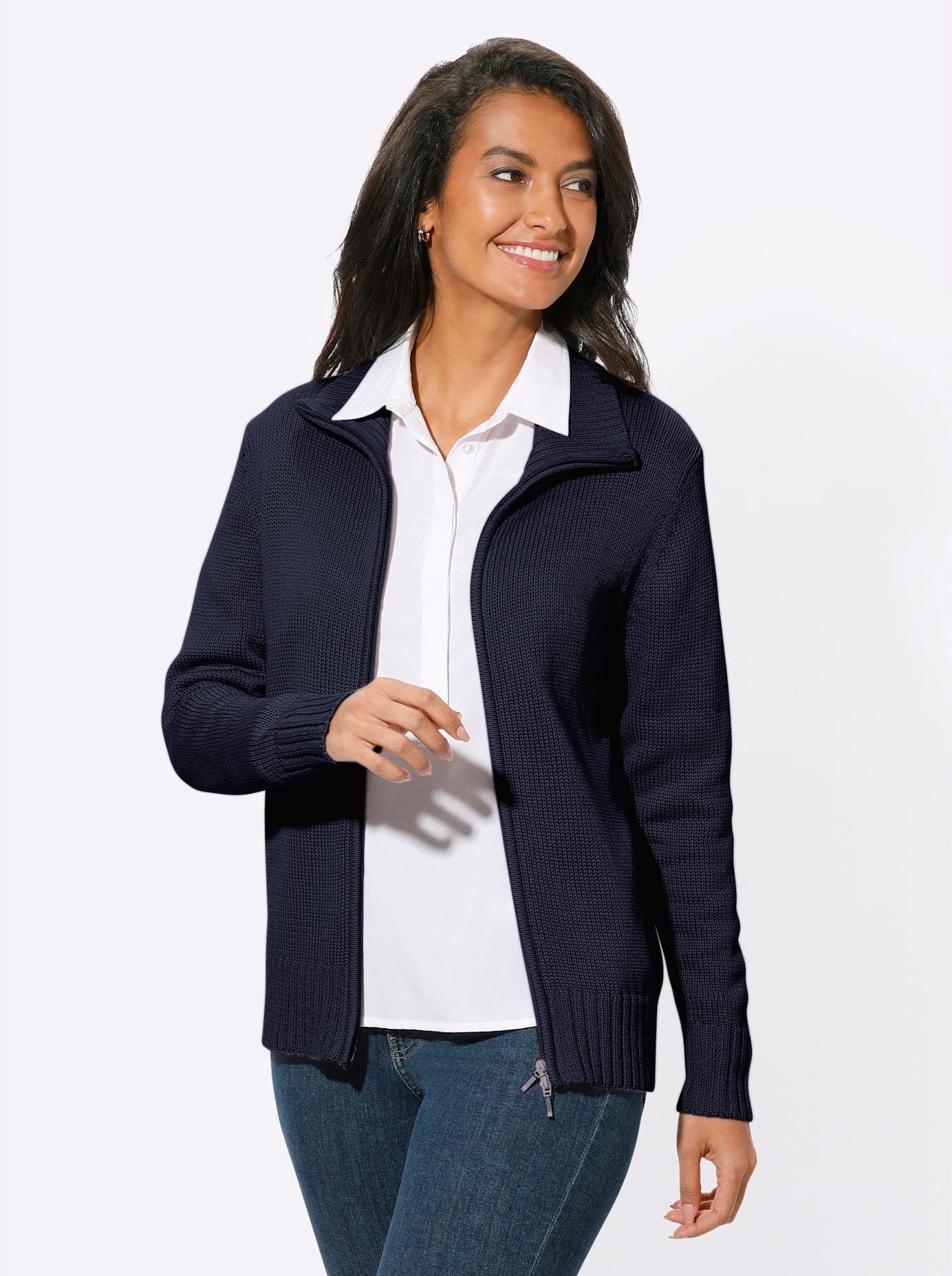 Casual Looks Vest