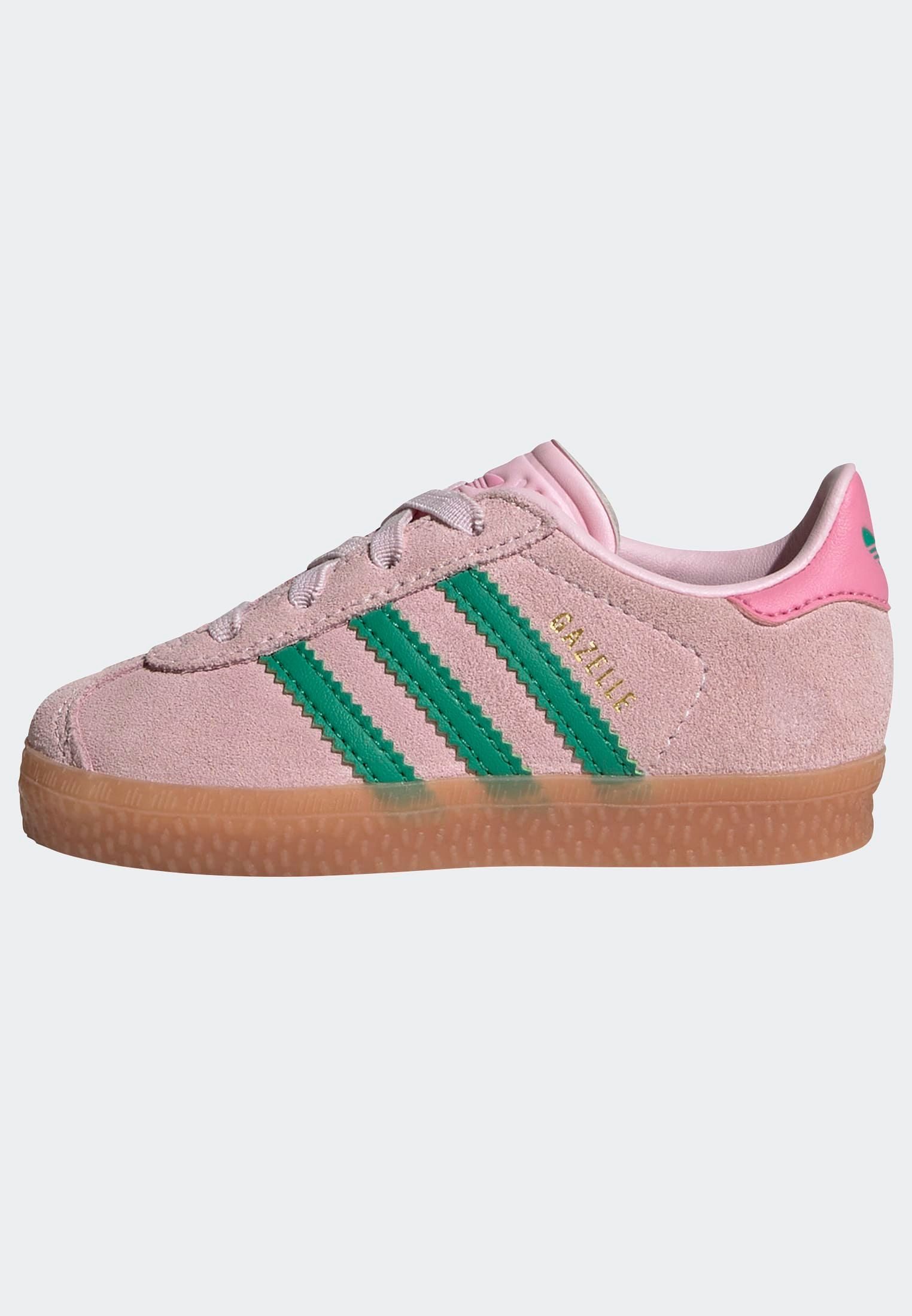 adidas Originals Sneakers GAZELLE COMFORT CLOSURE ELASTIC LACES KIDS