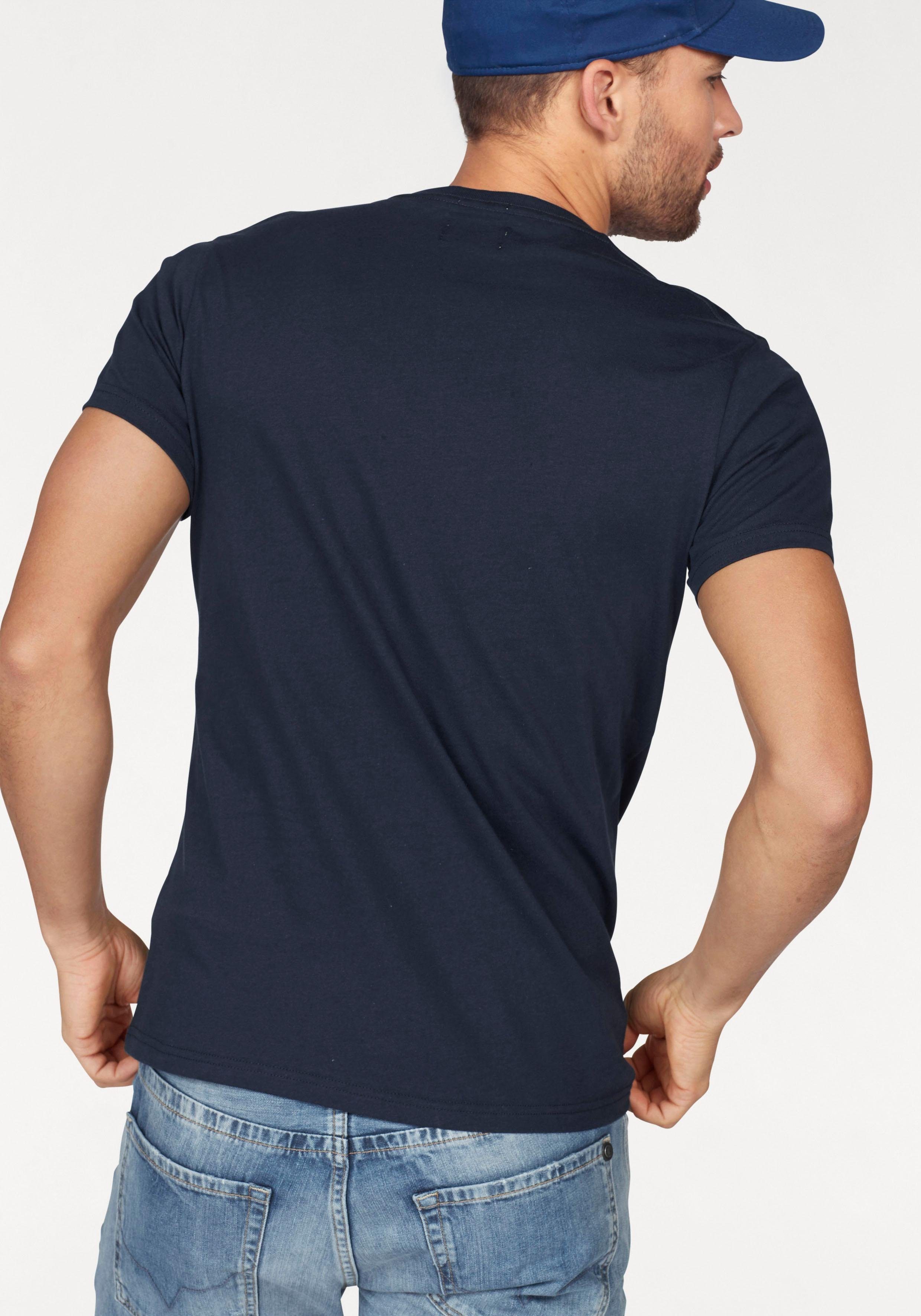 Pepe Jeans Shirt met ronde hals EGGO
