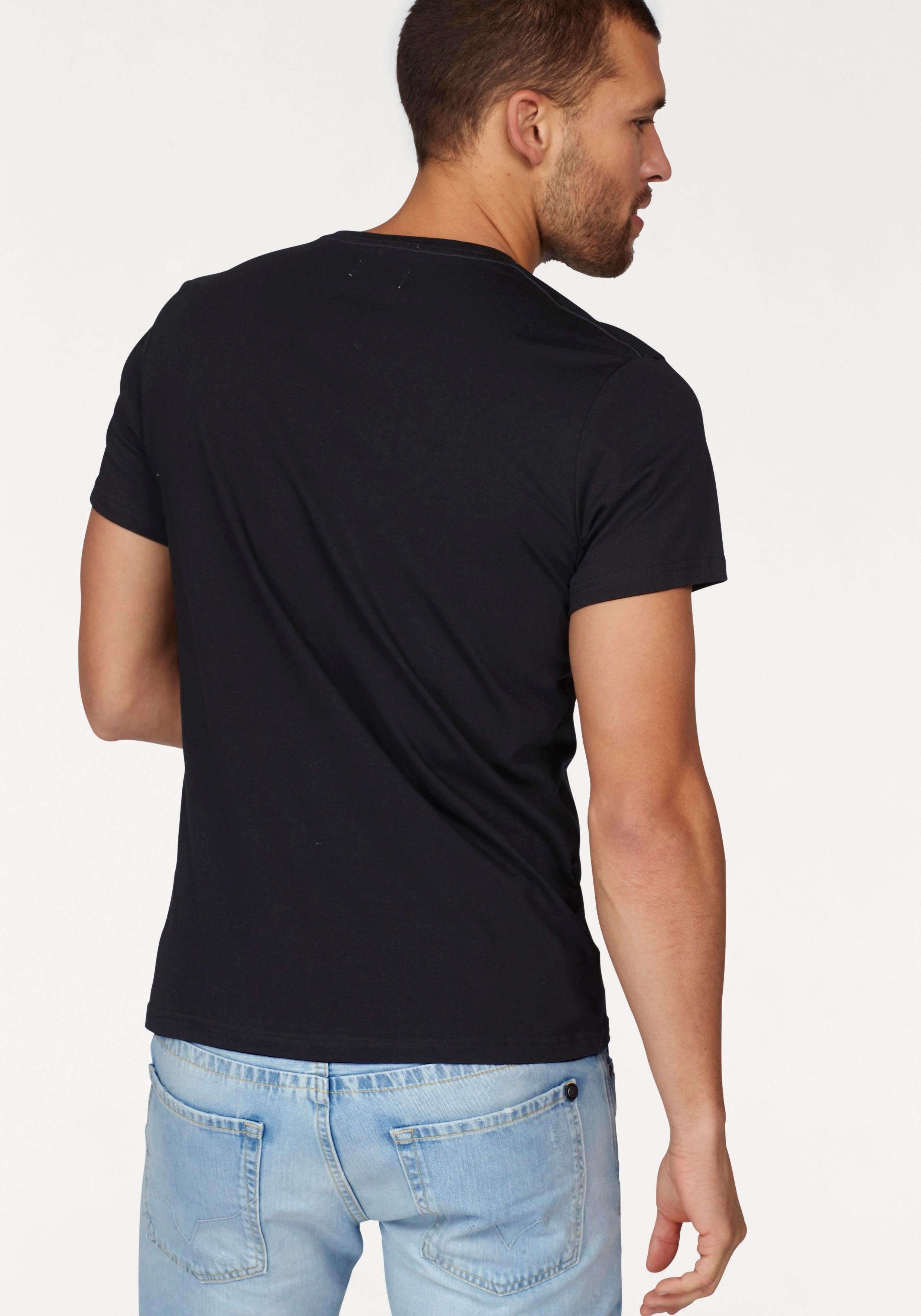 Pepe Jeans Shirt met ronde hals EGGO