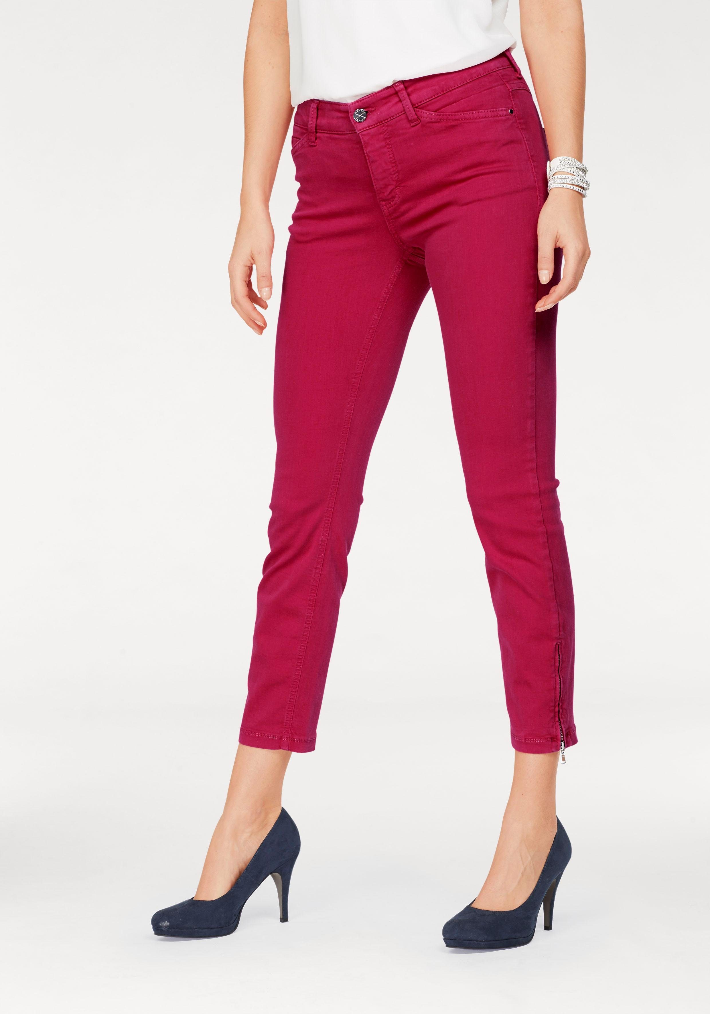 Mac NU 15% KORTING: MAC 7/8 jeans Dream Chic