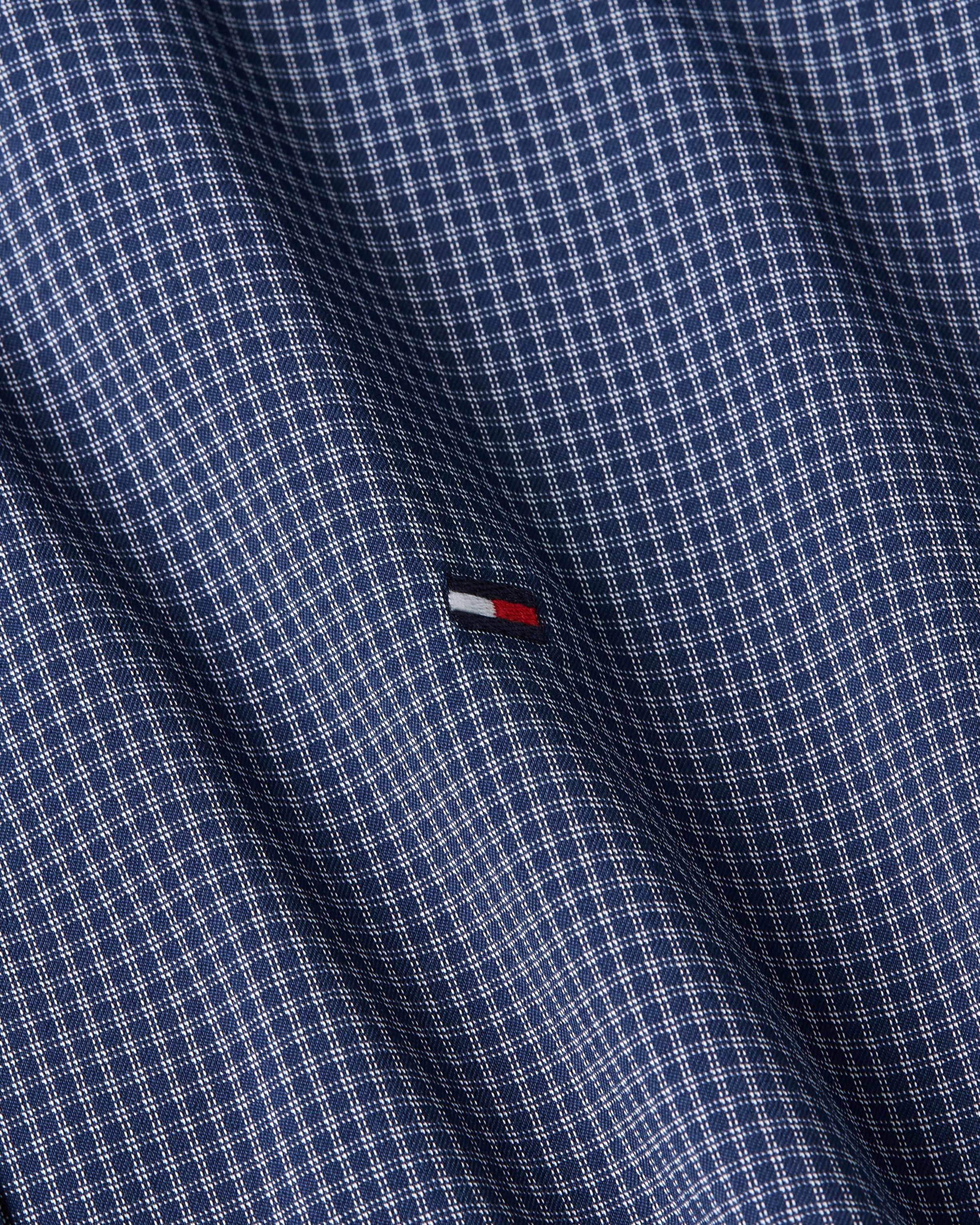 Tommy Hilfiger Overhemd met lange mouwen PERFORMANCE CHECK RF SHIRT