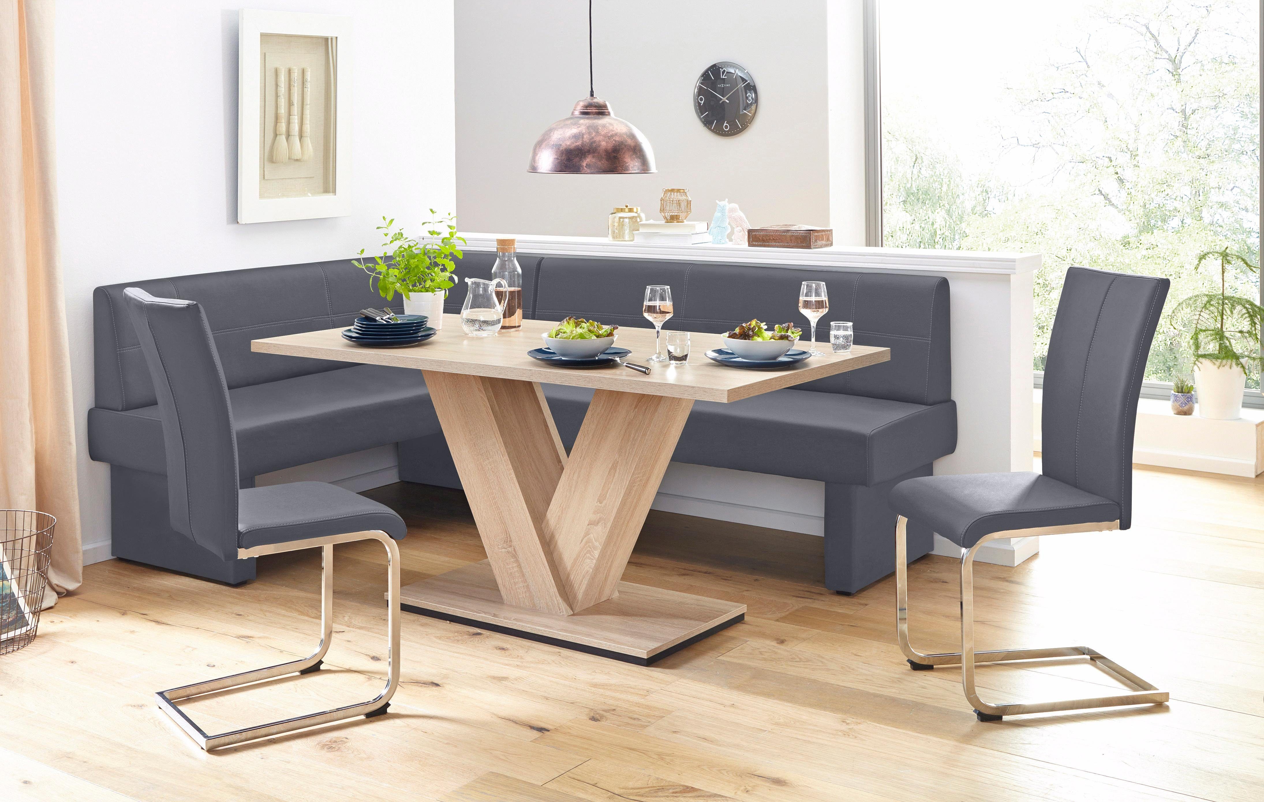 Home affaire Hoekbank